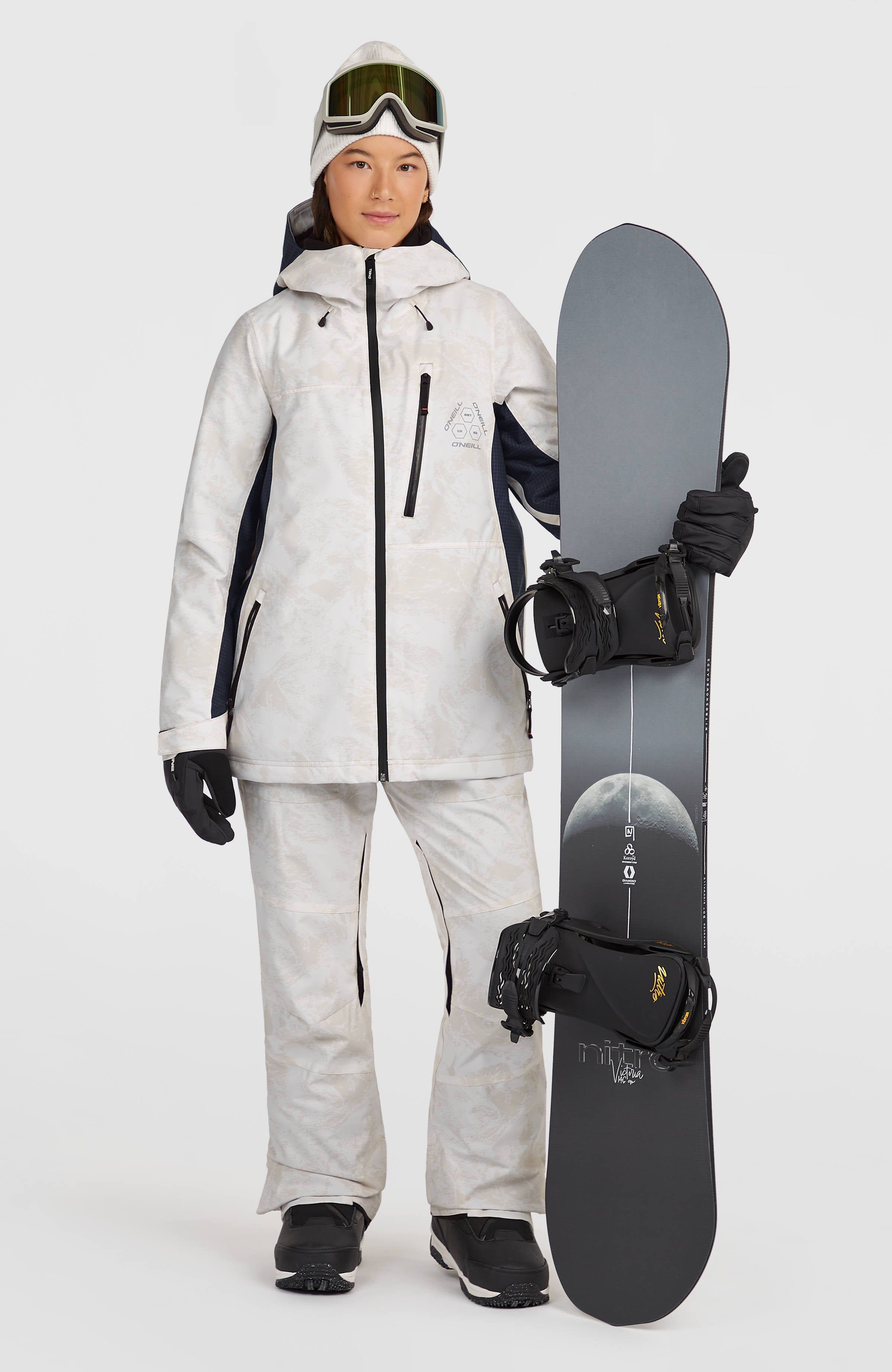 FWC`PEAK SNOW JACKET