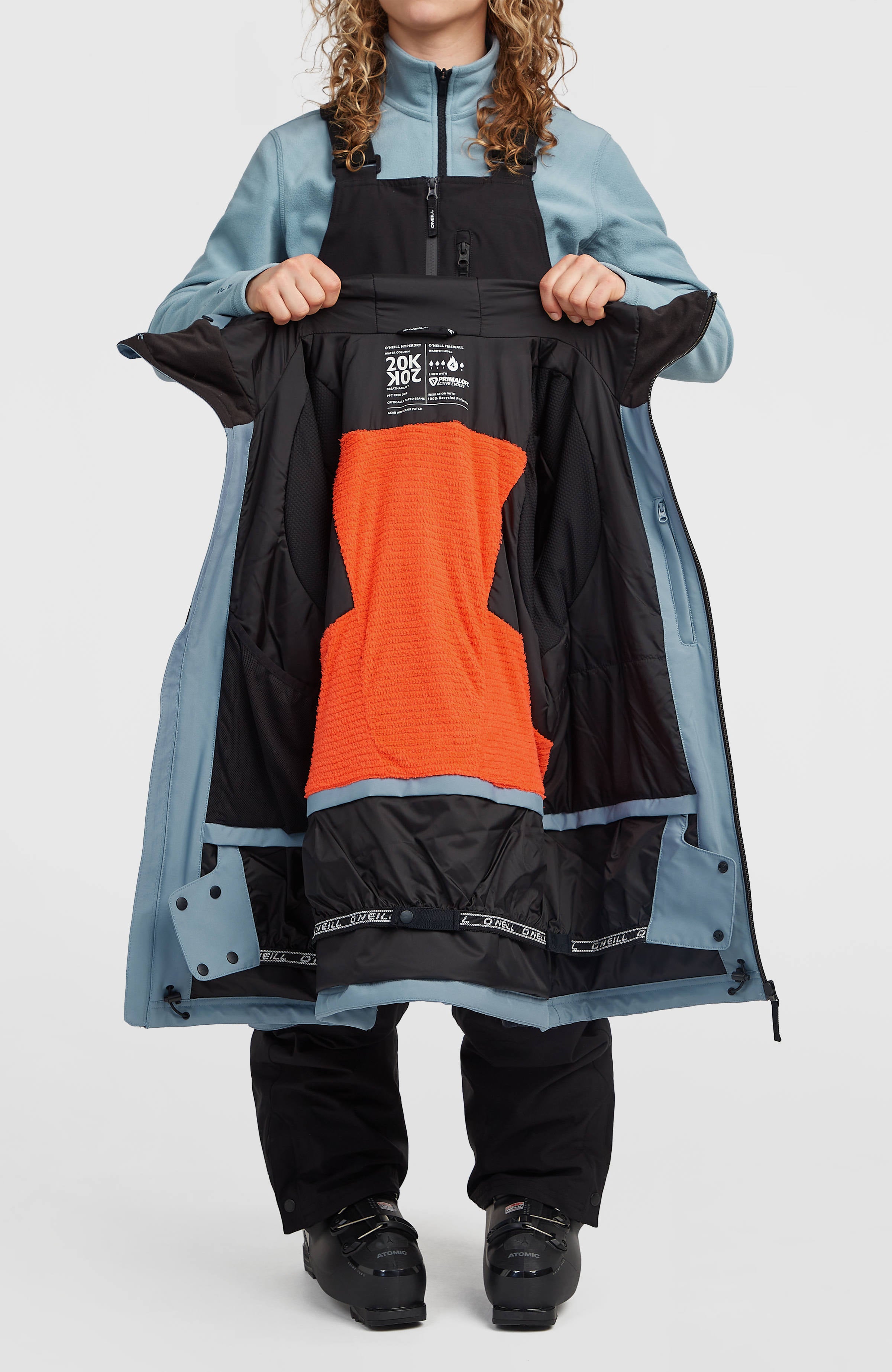FWC`PEAK SNOW JACKET