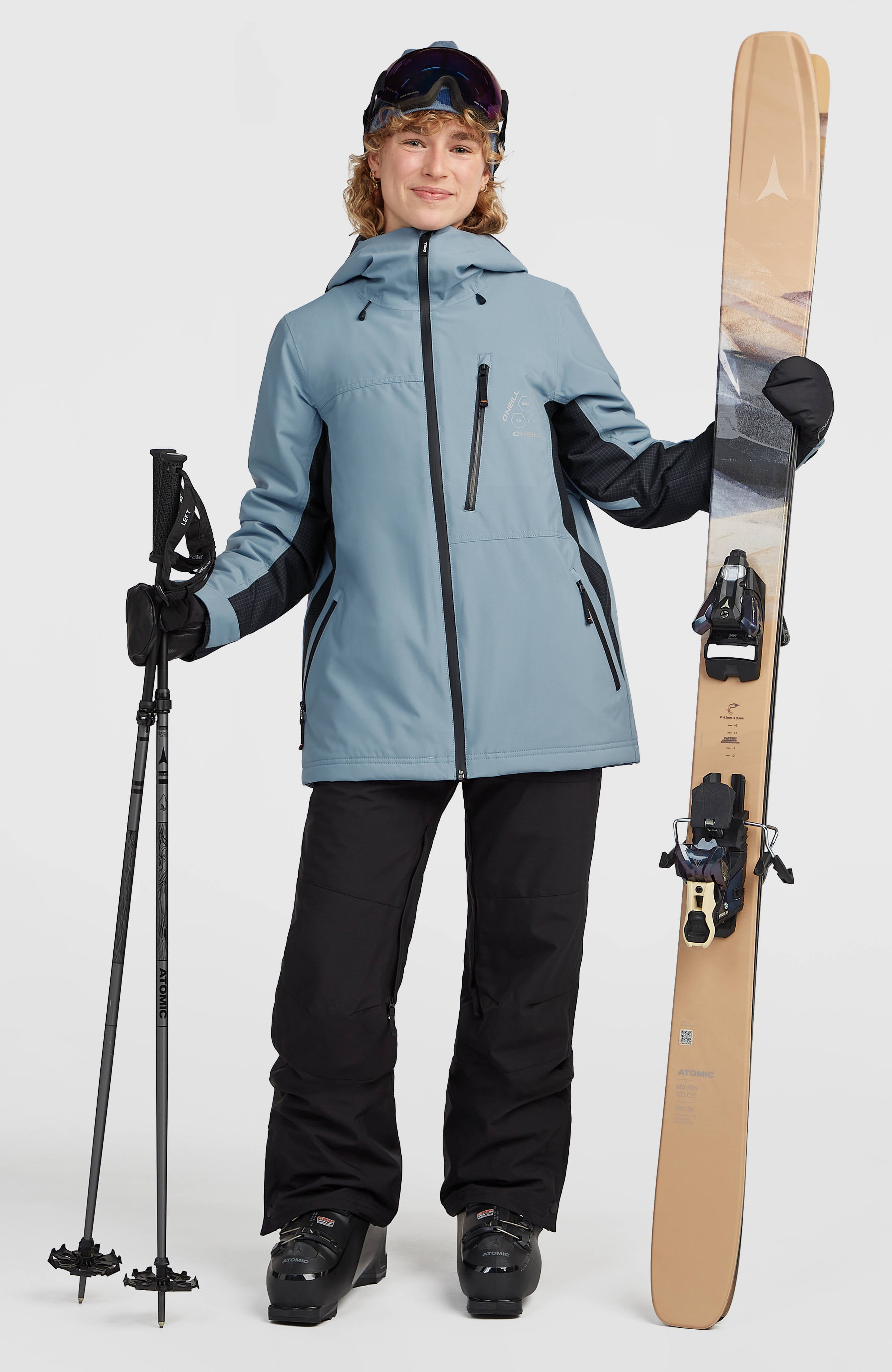 FWC`PEAK SNOW JACKET