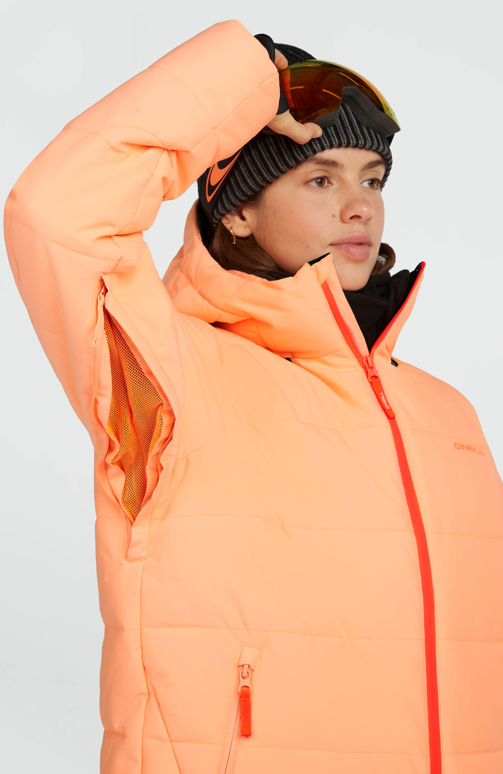 FWC`CRUZ PUFFER SNOW JACKET