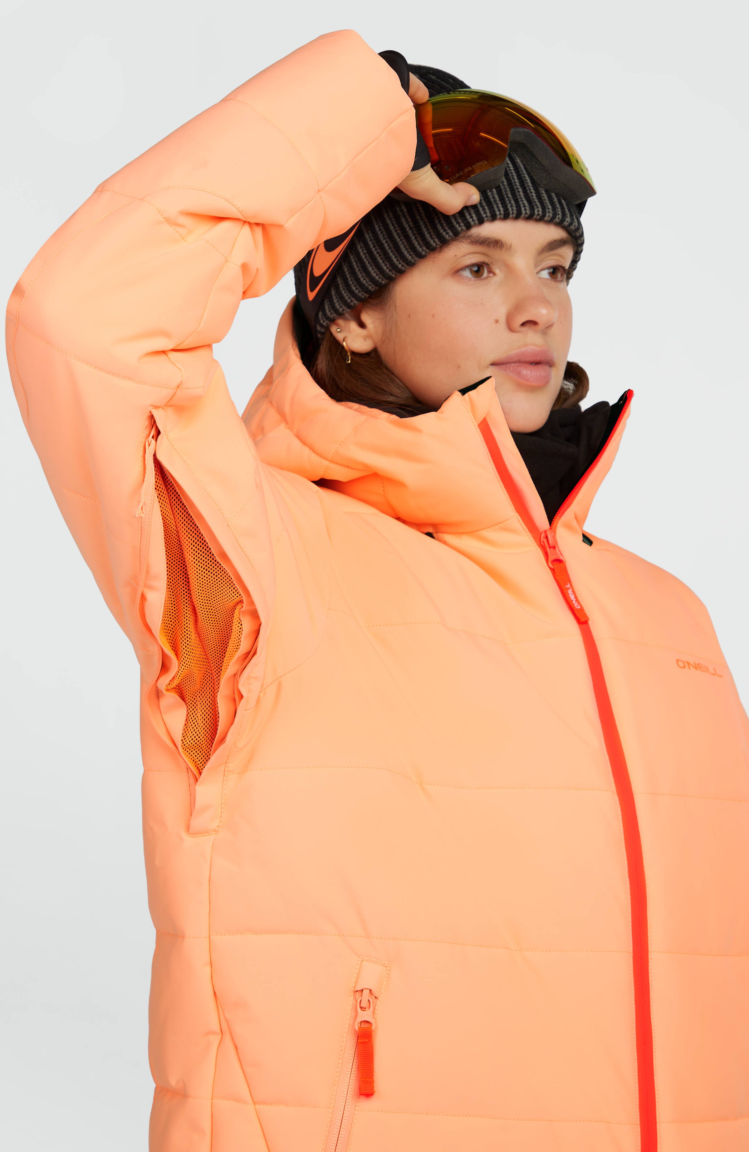 FWC`CRUZ PUFFER SNOW JACKET