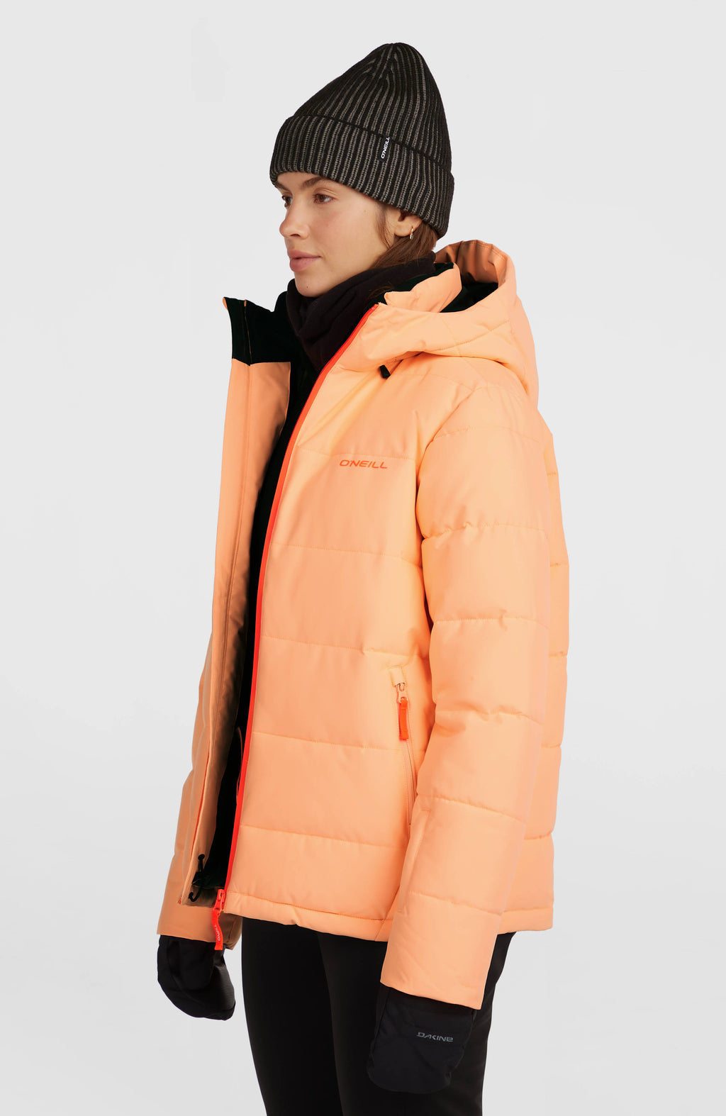 FWC`CRUZ PUFFER SNOW JACKET