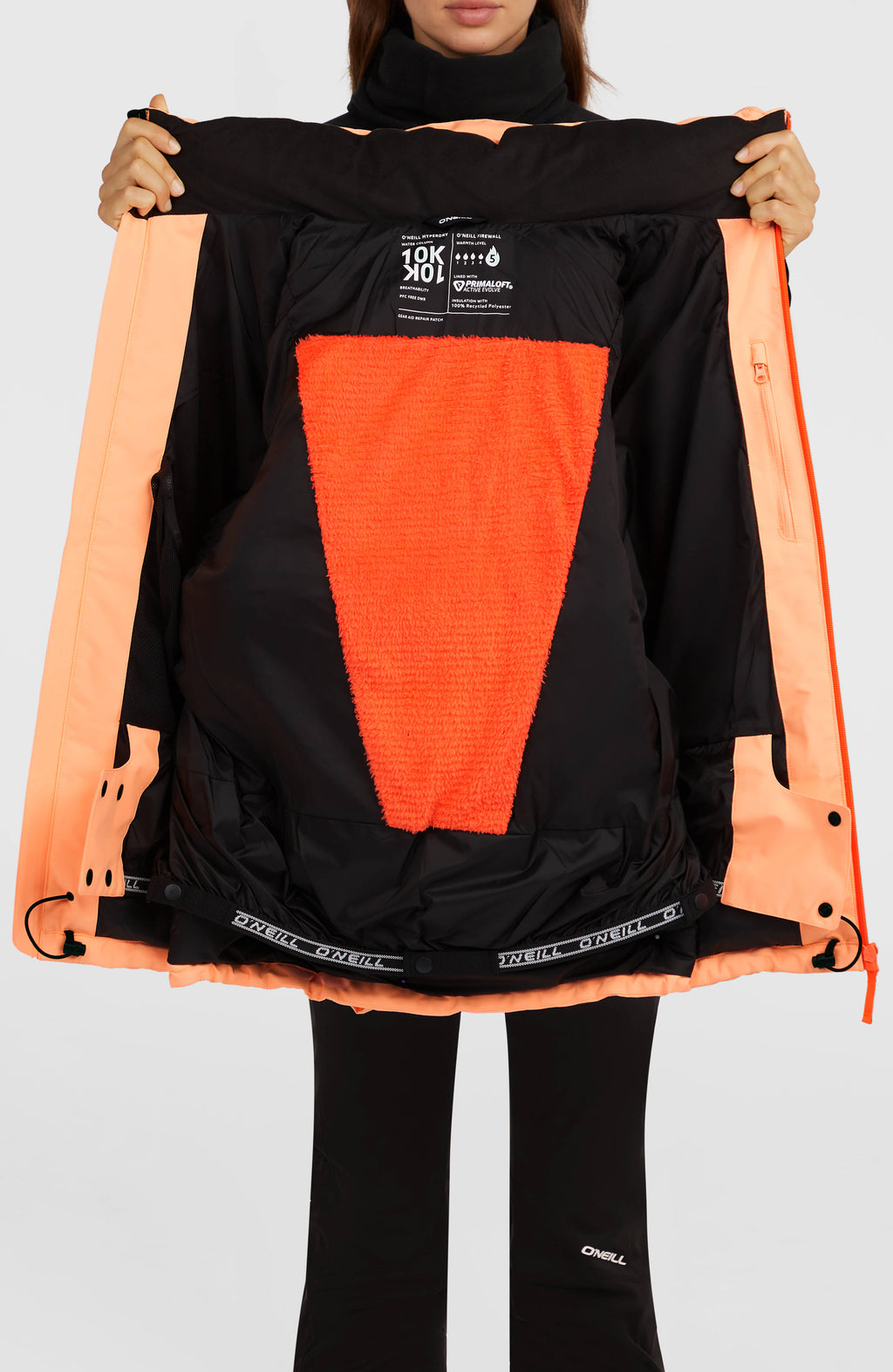 FWC`CRUZ PUFFER SNOW JACKET
