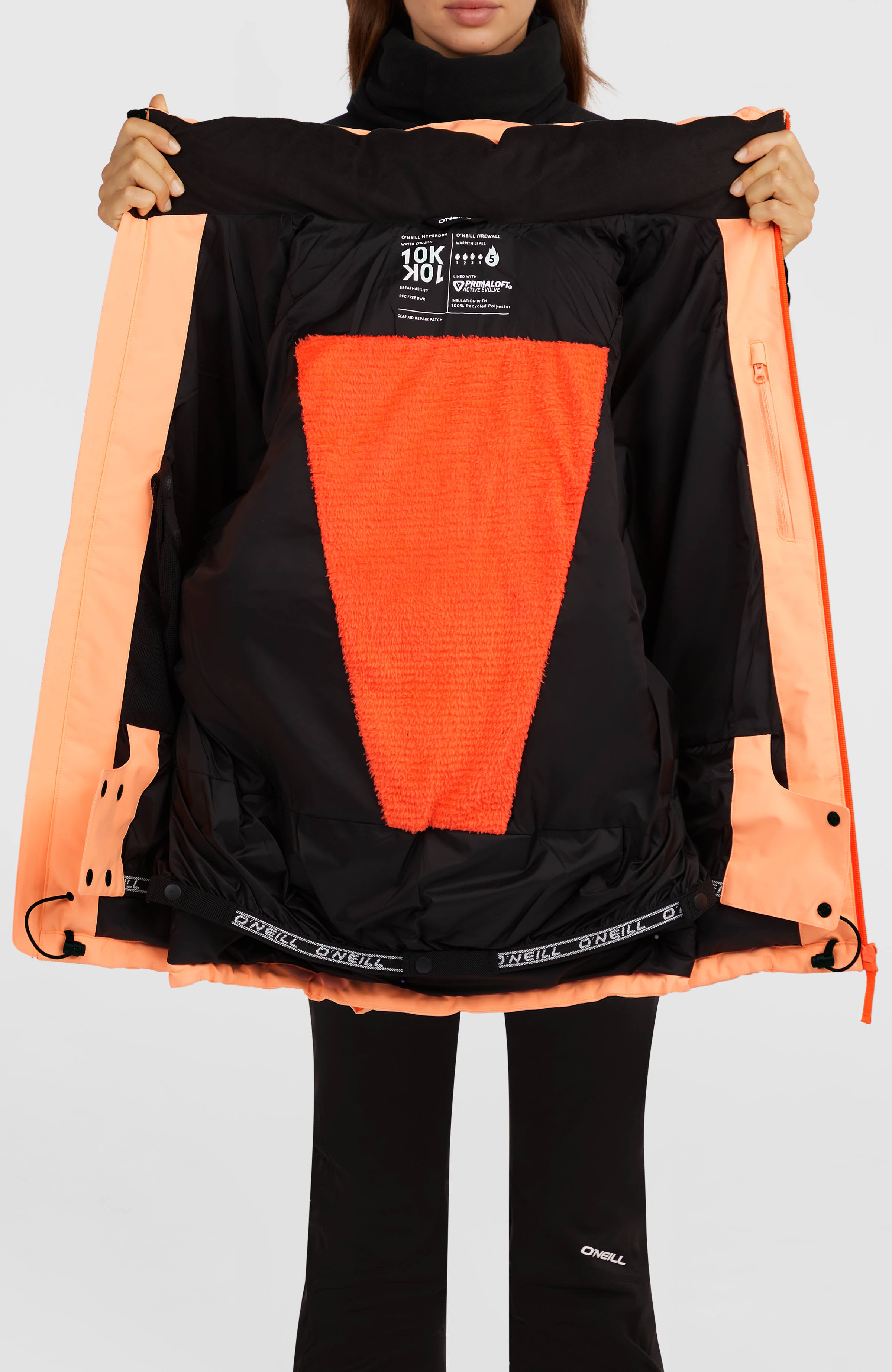 FWC`CRUZ PUFFER SNOW JACKET