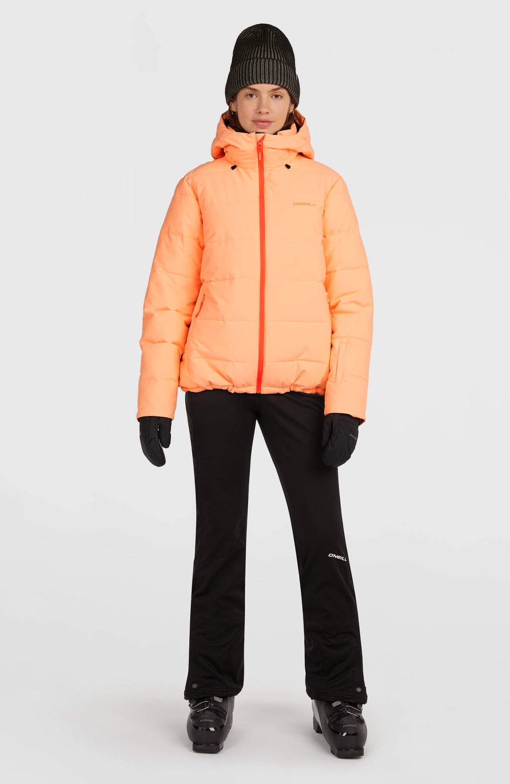 FWC`CRUZ PUFFER SNOW JACKET