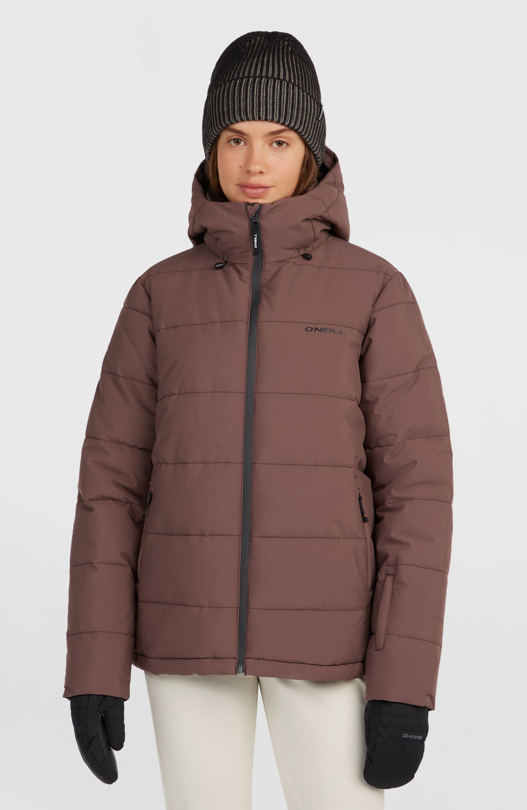 FWC`CRUZ PUFFER SNOW JACKET