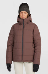 FWC`CRUZ PUFFER SNOW JACKET