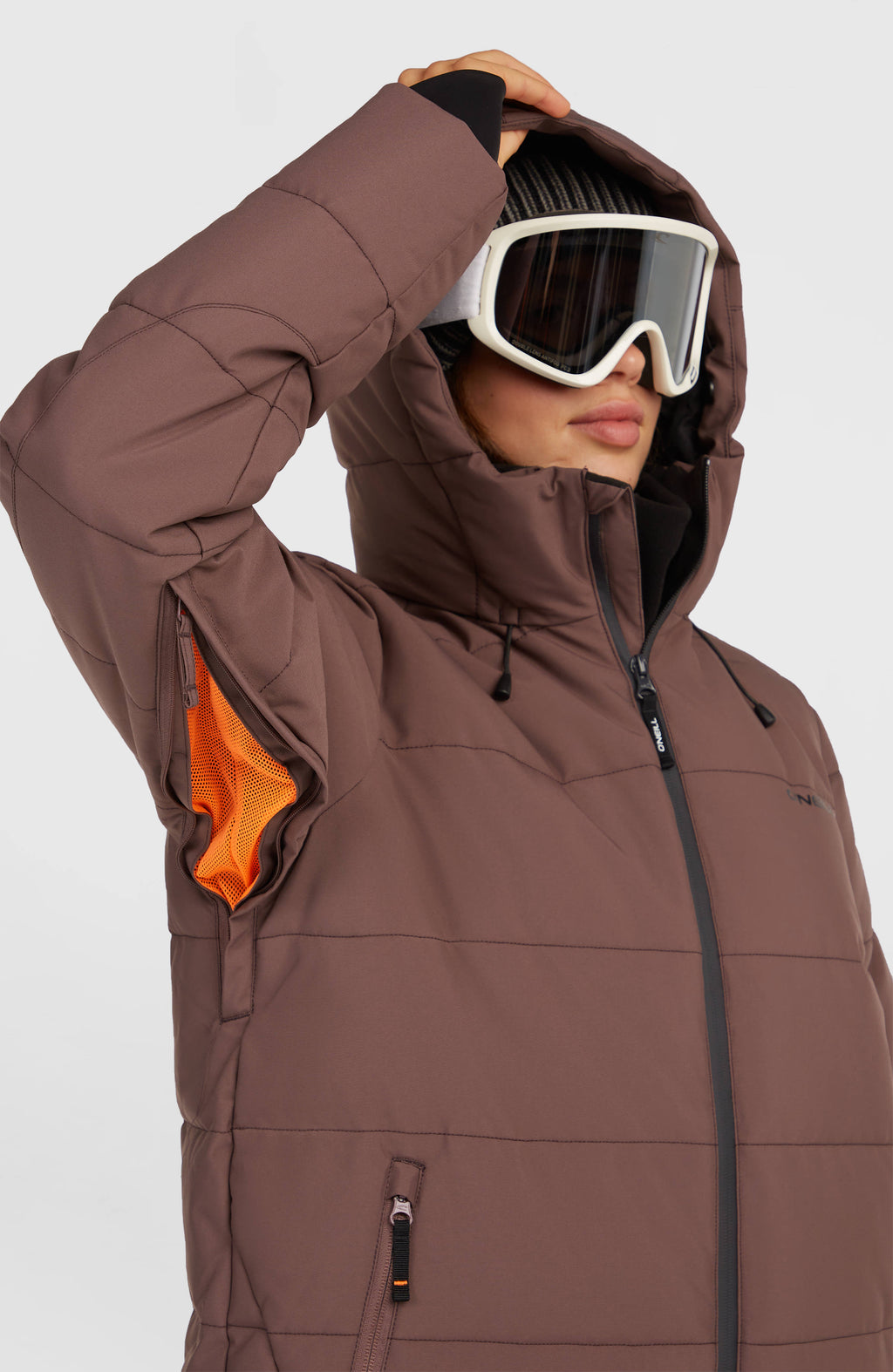 FWC`CRUZ PUFFER SNOW JACKET