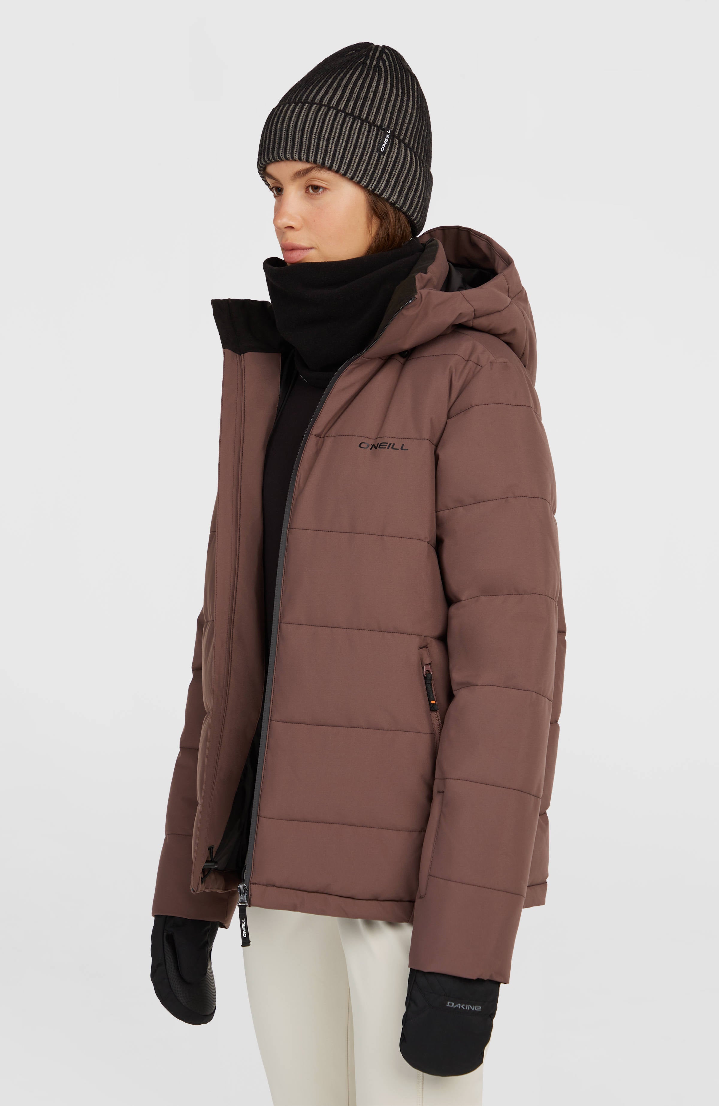 FWC`CRUZ PUFFER SNOW JACKET