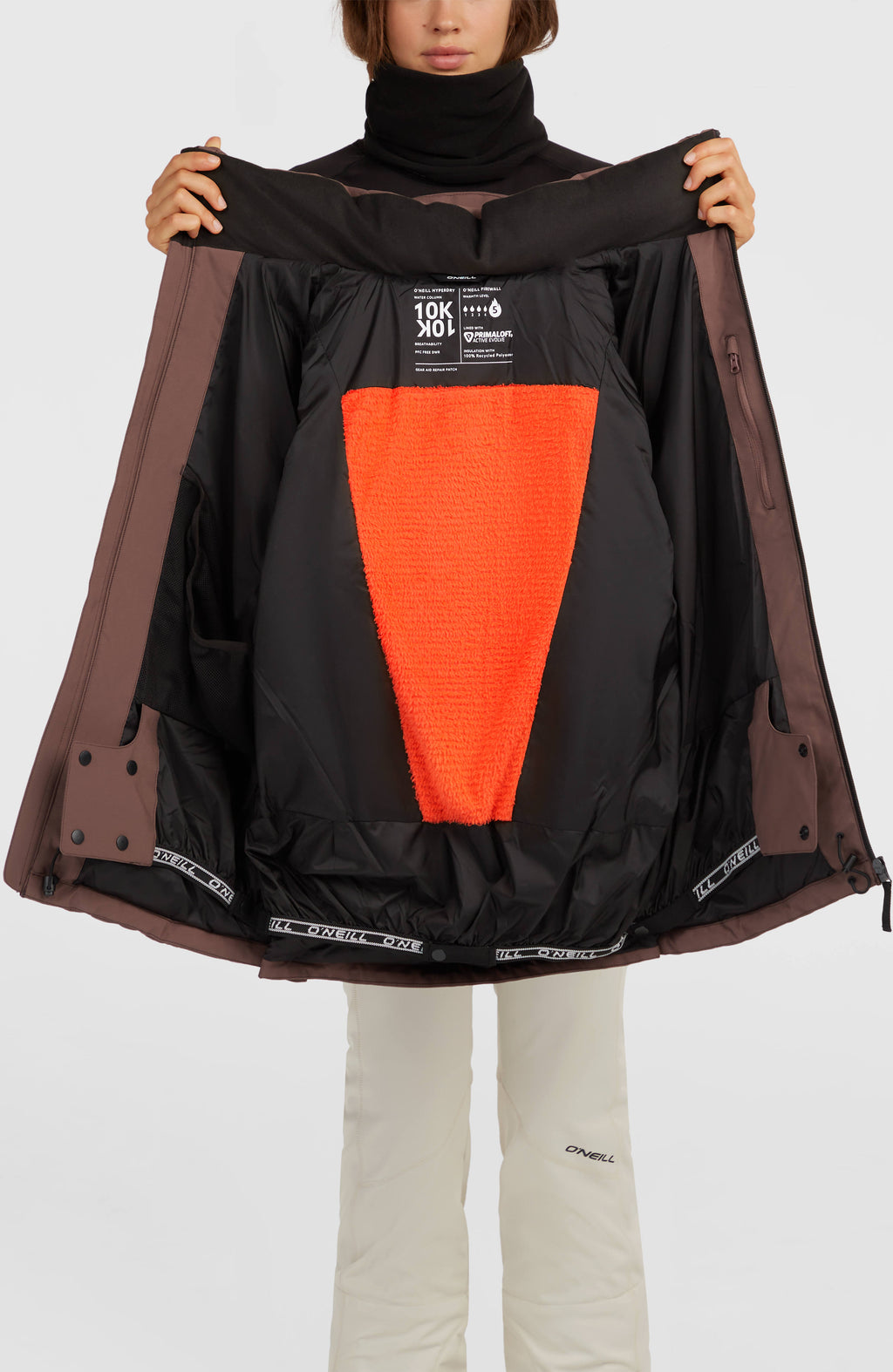 FWC`CRUZ PUFFER SNOW JACKET