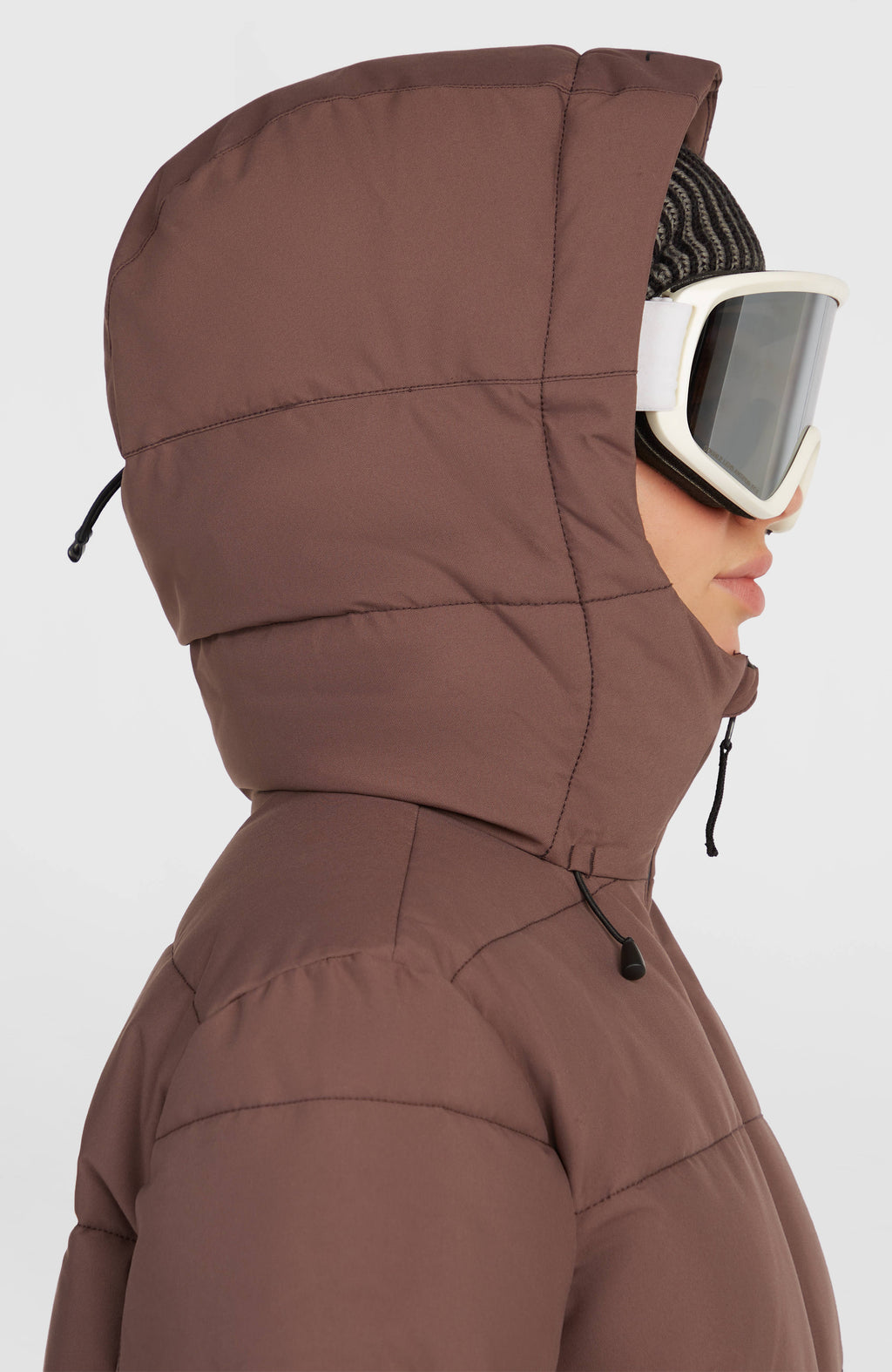 FWC`CRUZ PUFFER SNOW JACKET