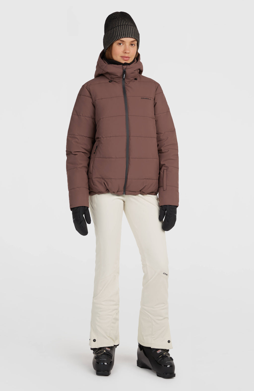 FWC`CRUZ PUFFER SNOW JACKET