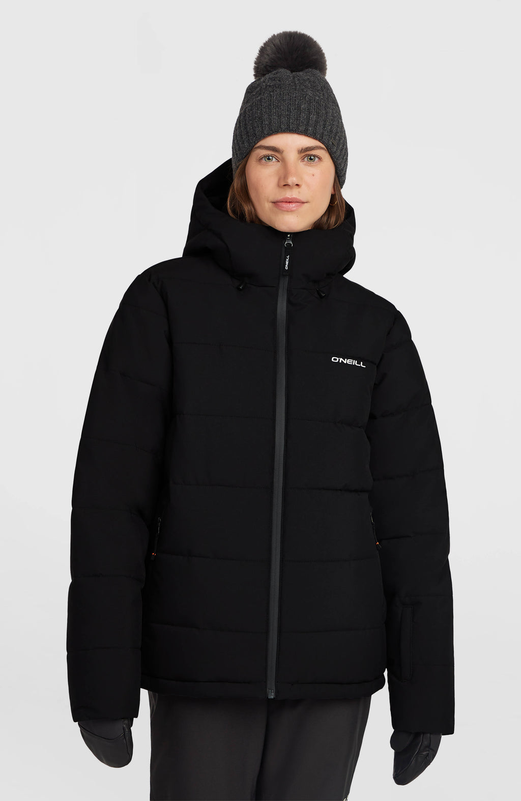 FWC`CRUZ PUFFER SNOW JACKET