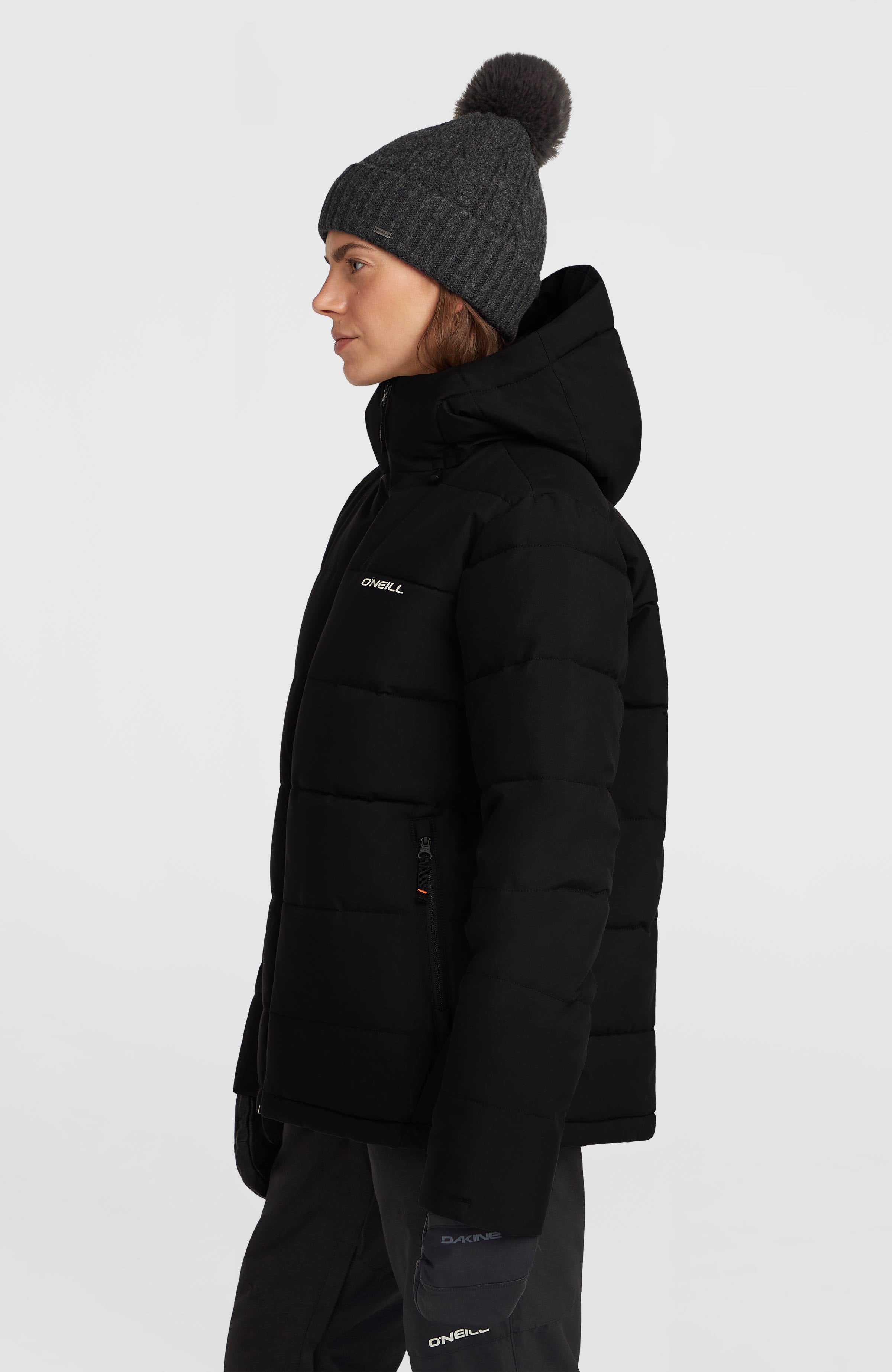 FWC`CRUZ PUFFER SNOW JACKET