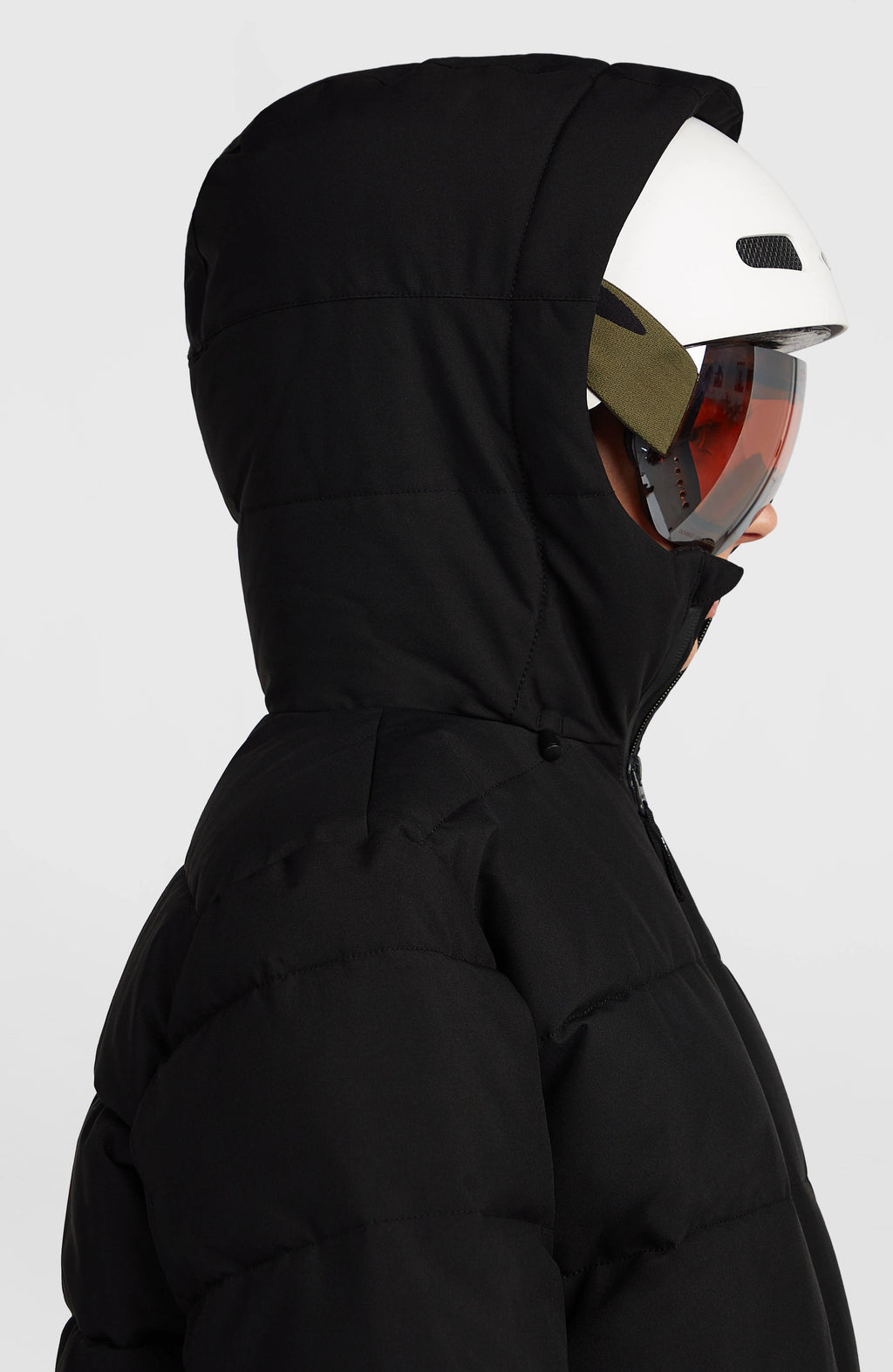 FWC`CRUZ PUFFER SNOW JACKET