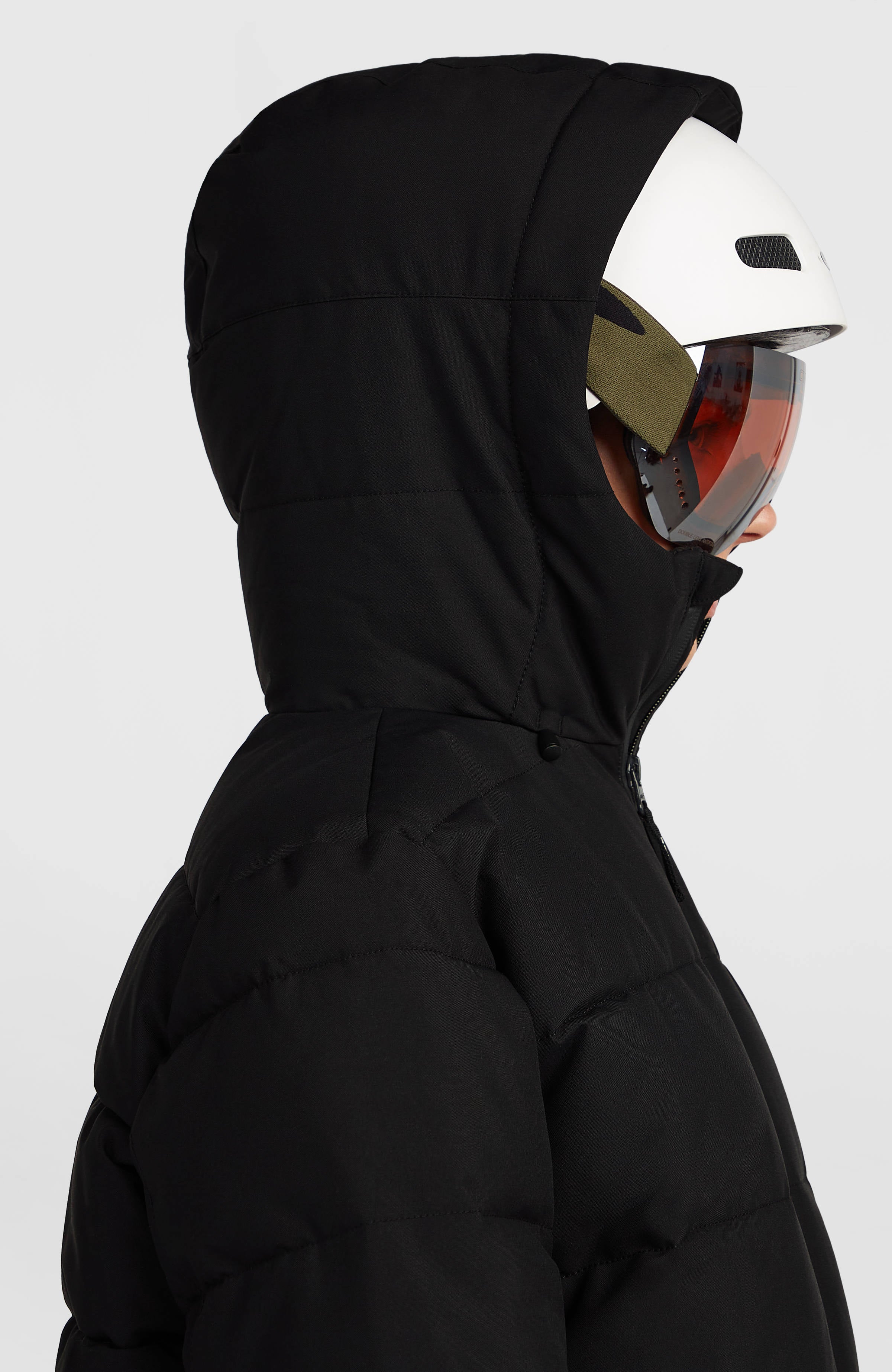 FWC`CRUZ PUFFER SNOW JACKET