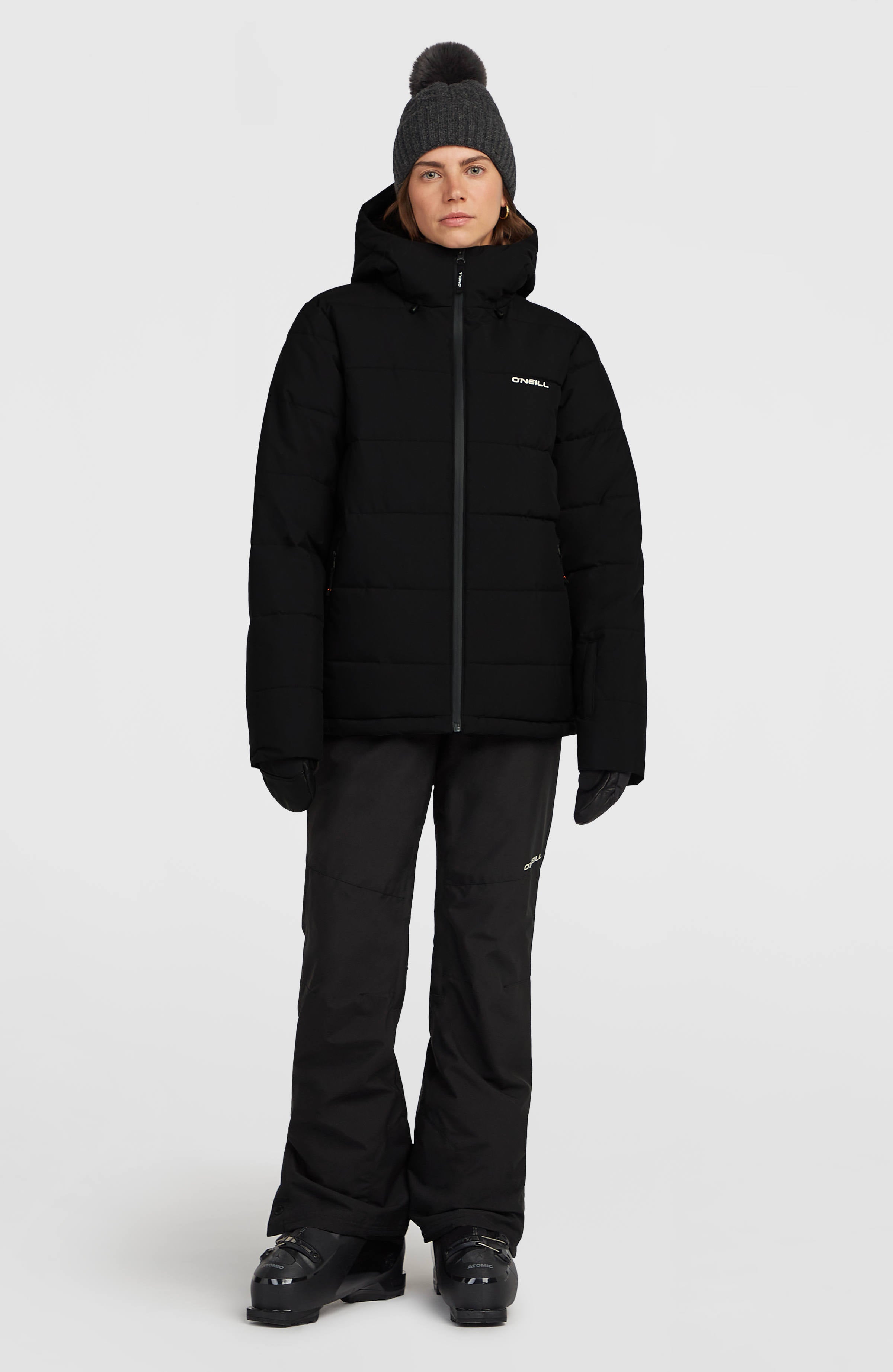 FWC`CRUZ PUFFER SNOW JACKET
