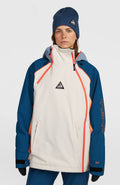 FWC`PLAY ASYMMETRIC SNOW JACKET