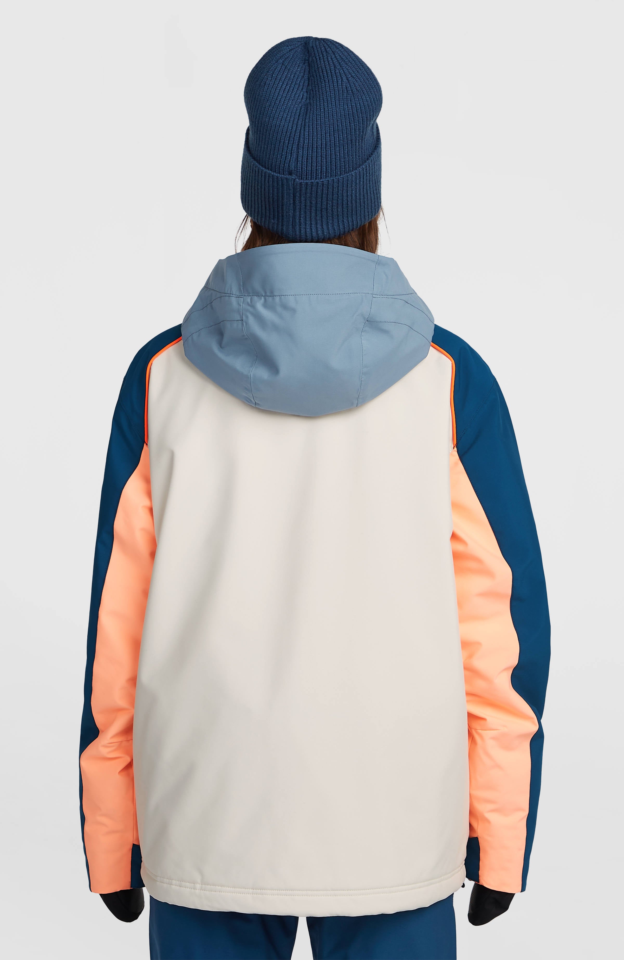FWC`PLAY ASYMMETRIC SNOW JACKET