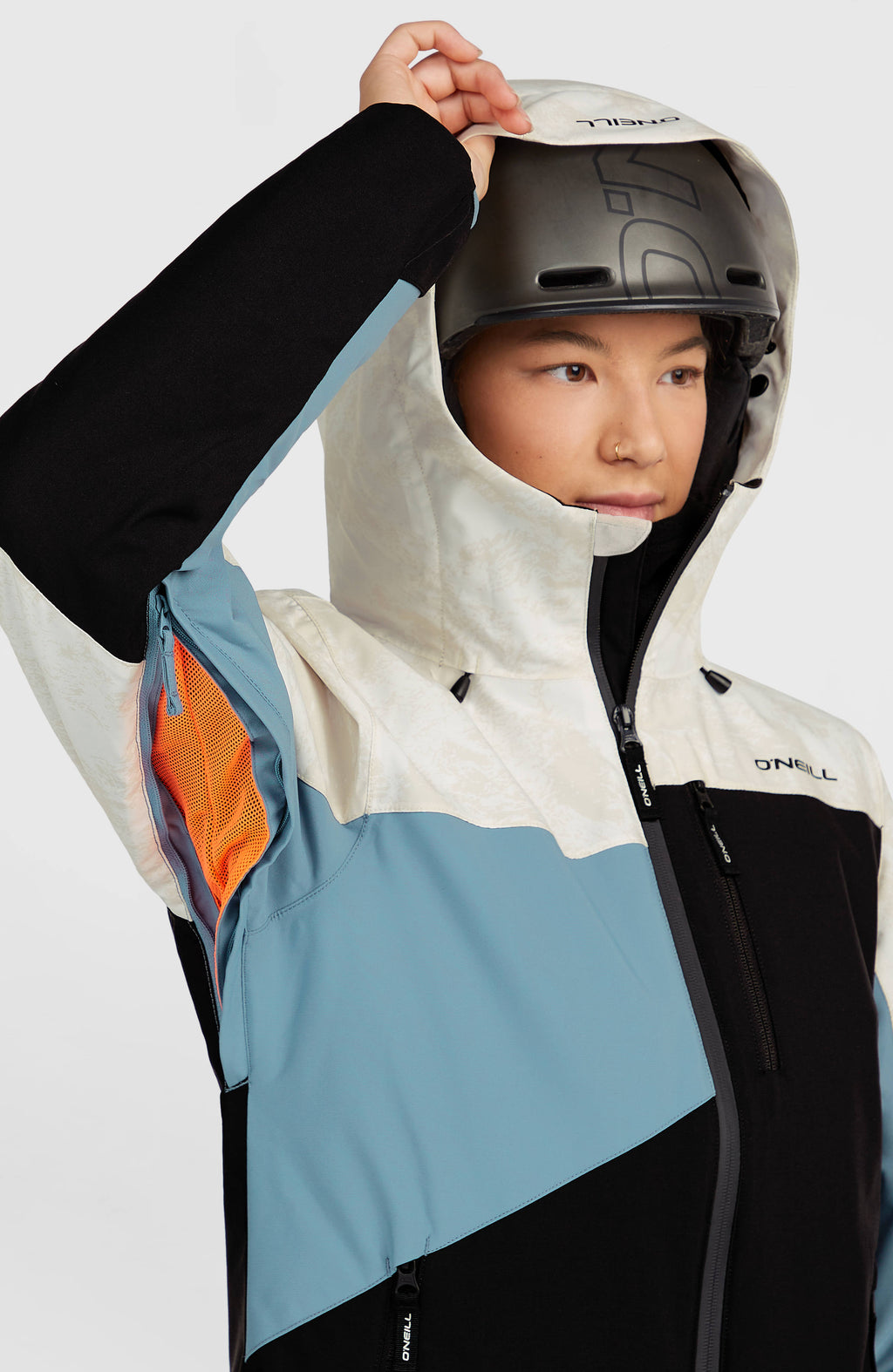 FWC`CRUZ TRIPLE SNOW JACKET