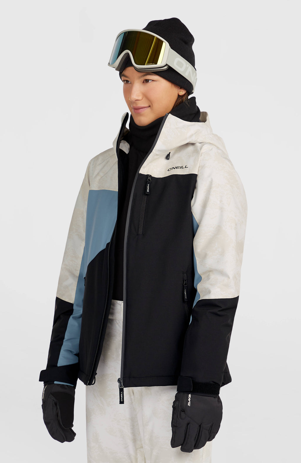 FWC`CRUZ TRIPLE SNOW JACKET