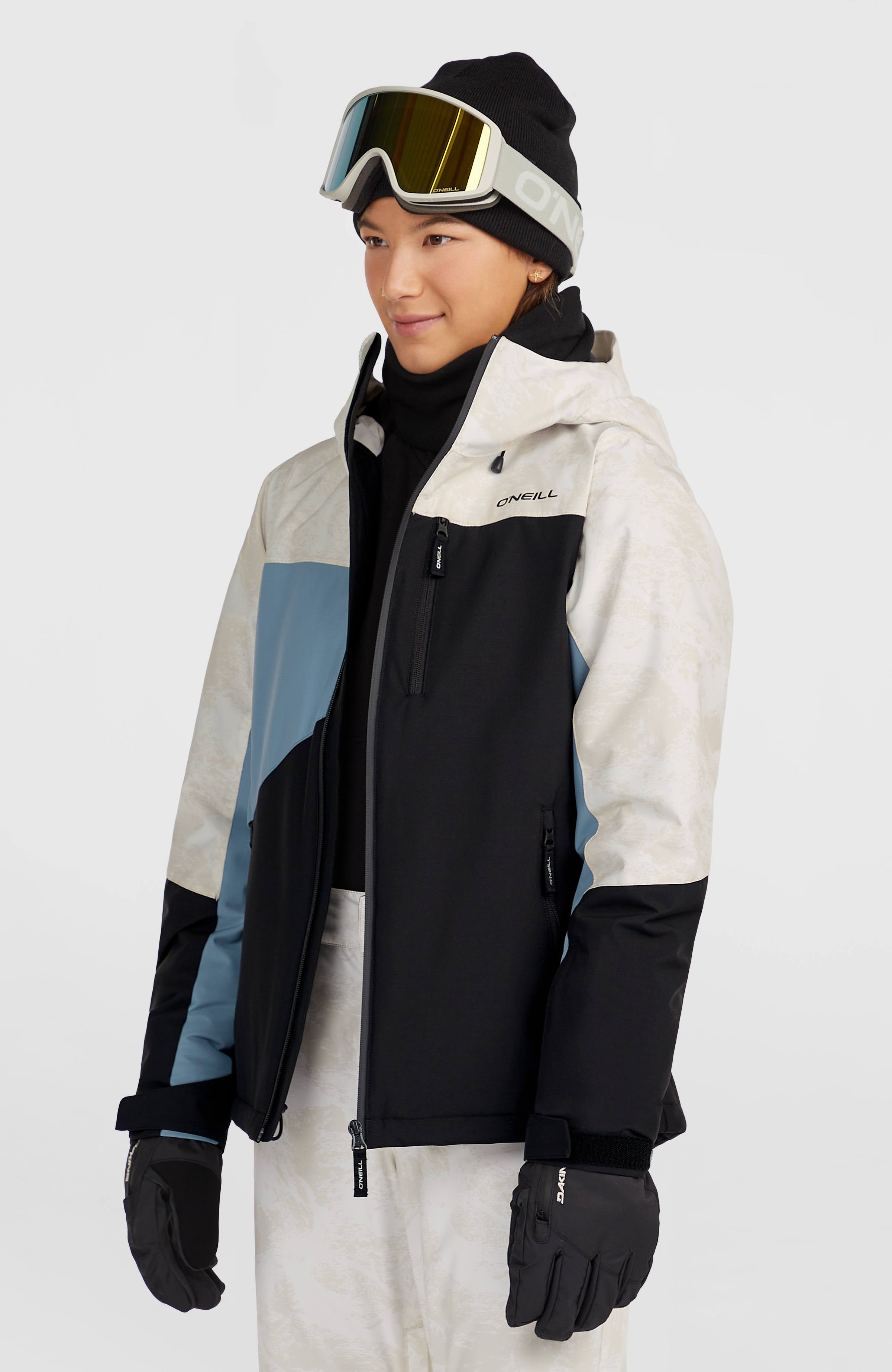 FWC`CRUZ TRIPLE SNOW JACKET
