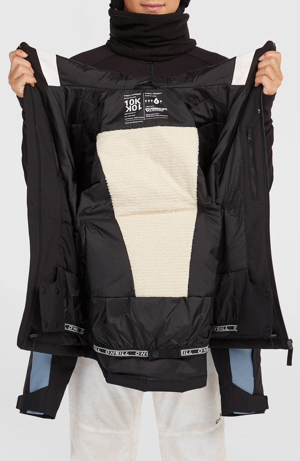 FWC`CRUZ TRIPLE SNOW JACKET