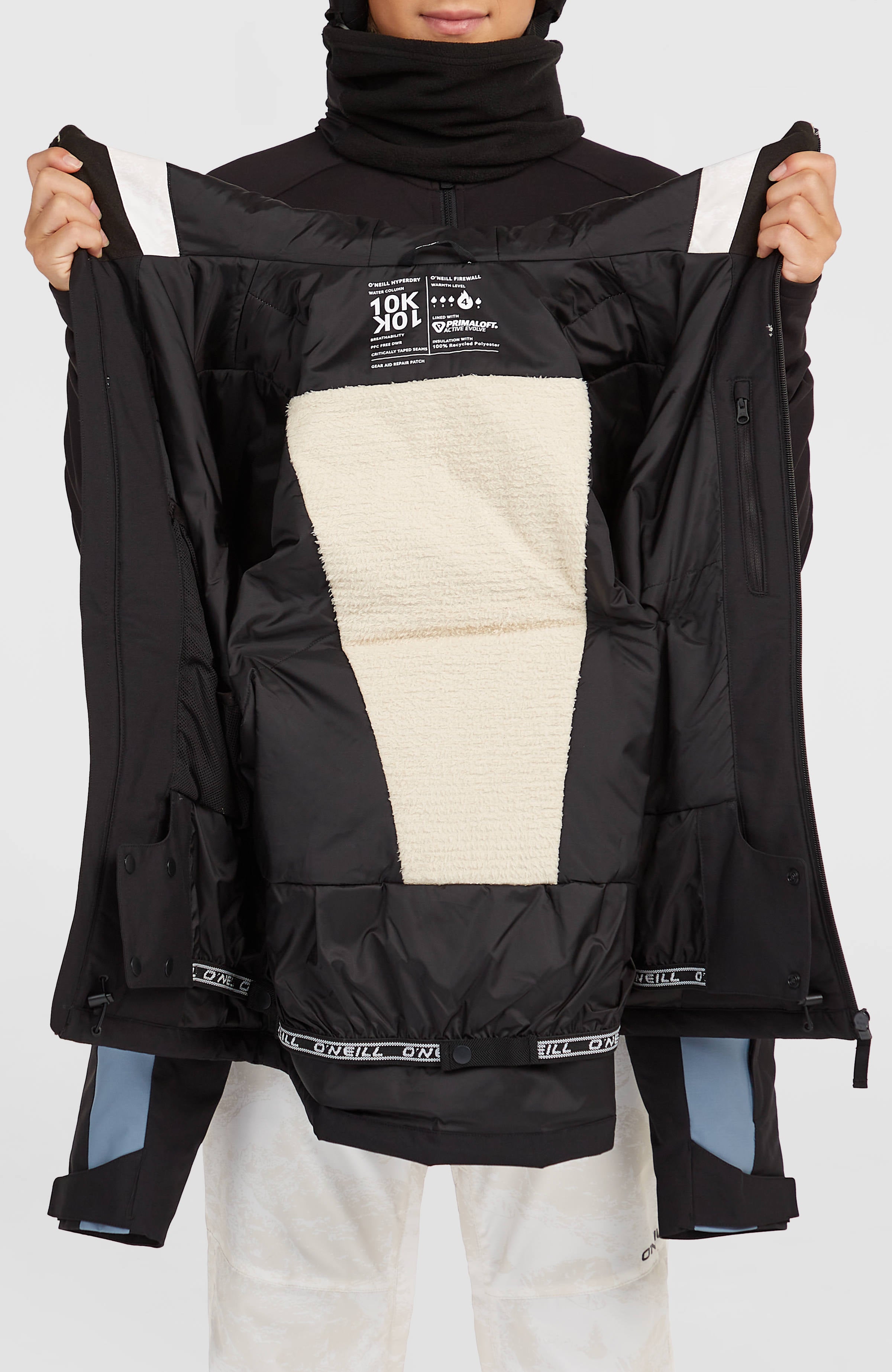 FWC`CRUZ TRIPLE SNOW JACKET