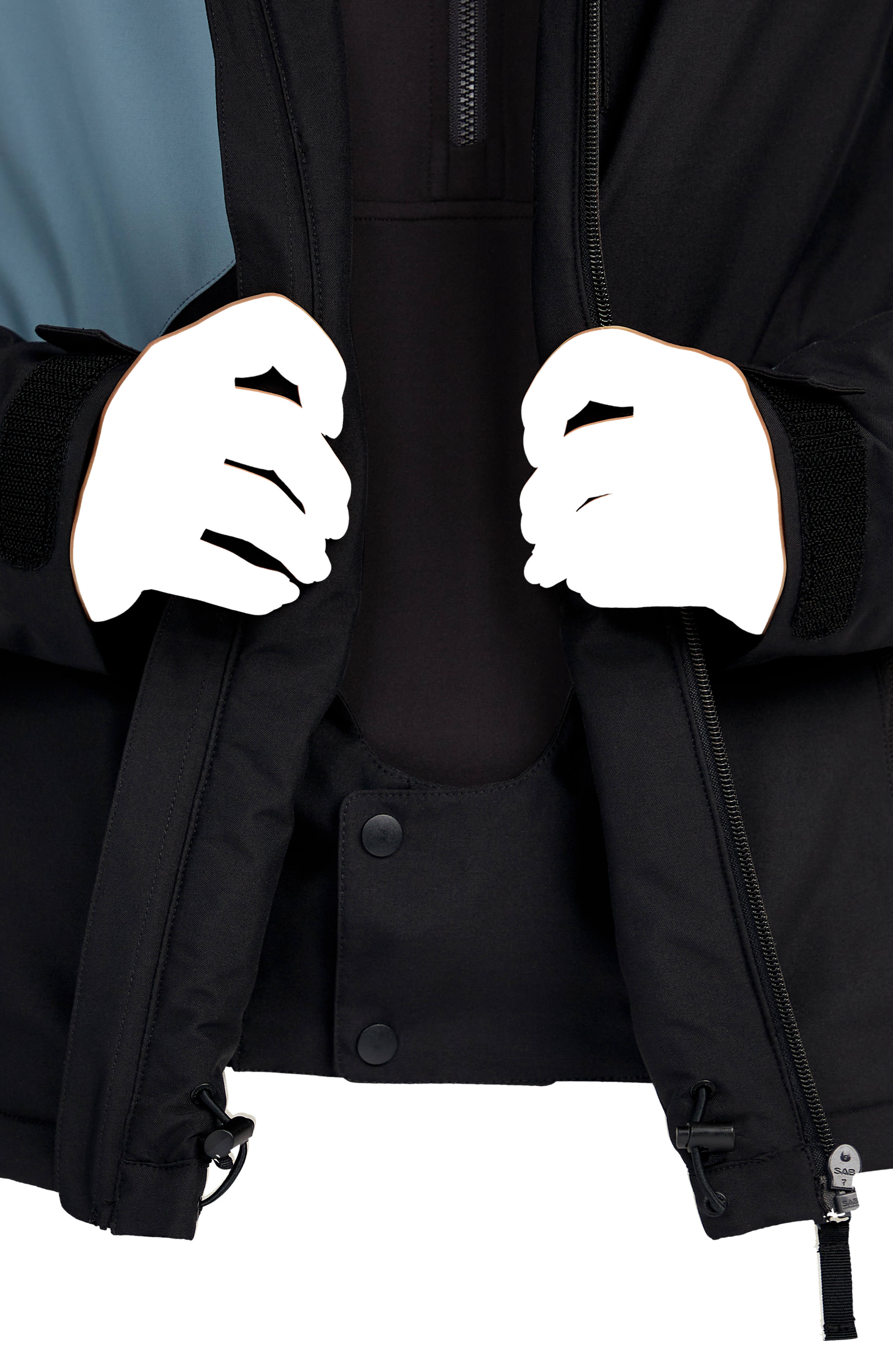 FWC`CRUZ TRIPLE SNOW JACKET