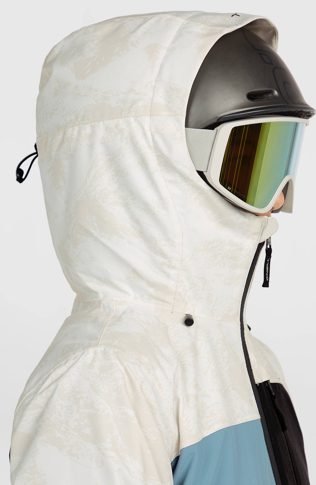 FWC`CRUZ TRIPLE SNOW JACKET