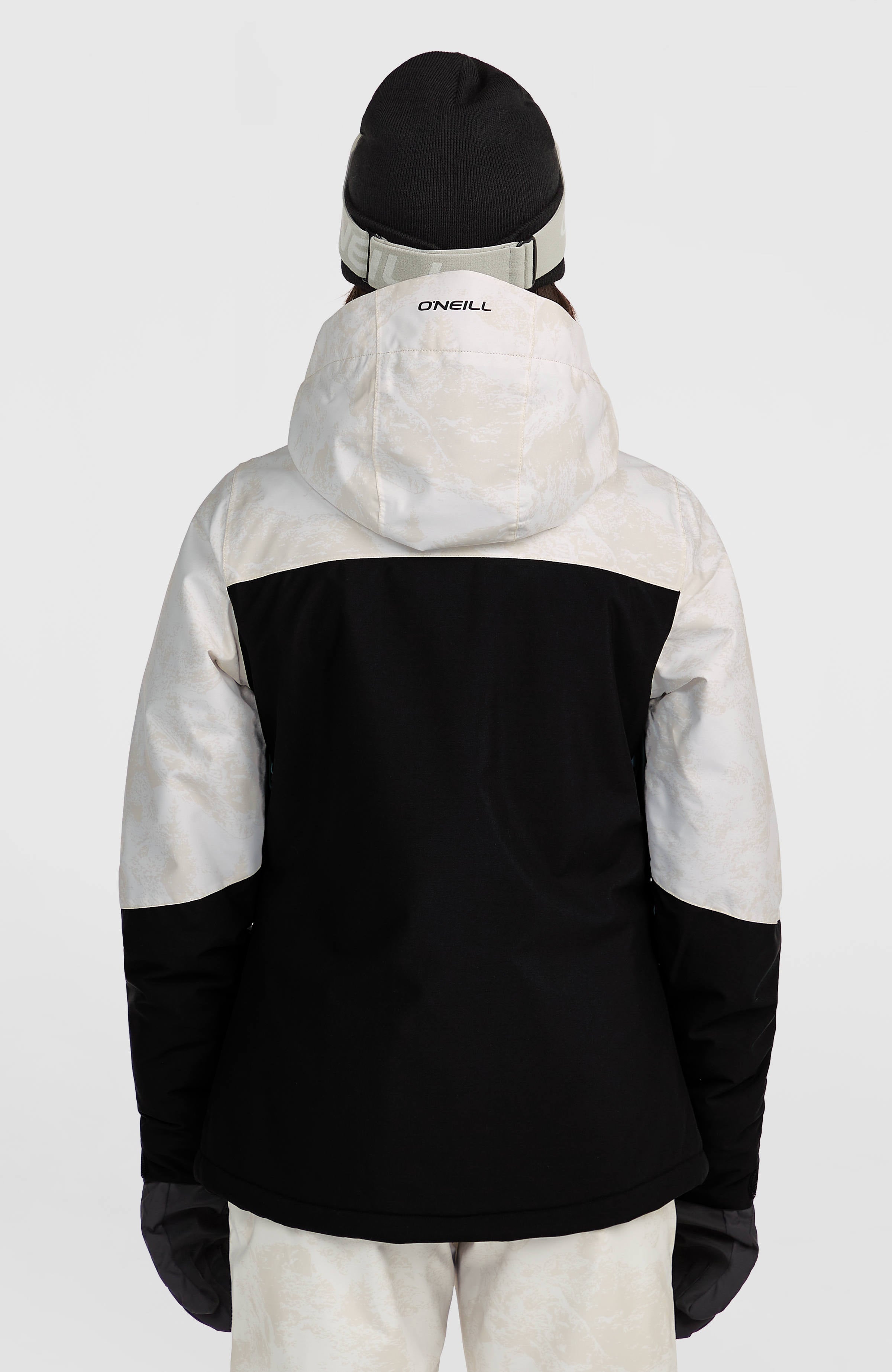 FWC`CRUZ TRIPLE SNOW JACKET