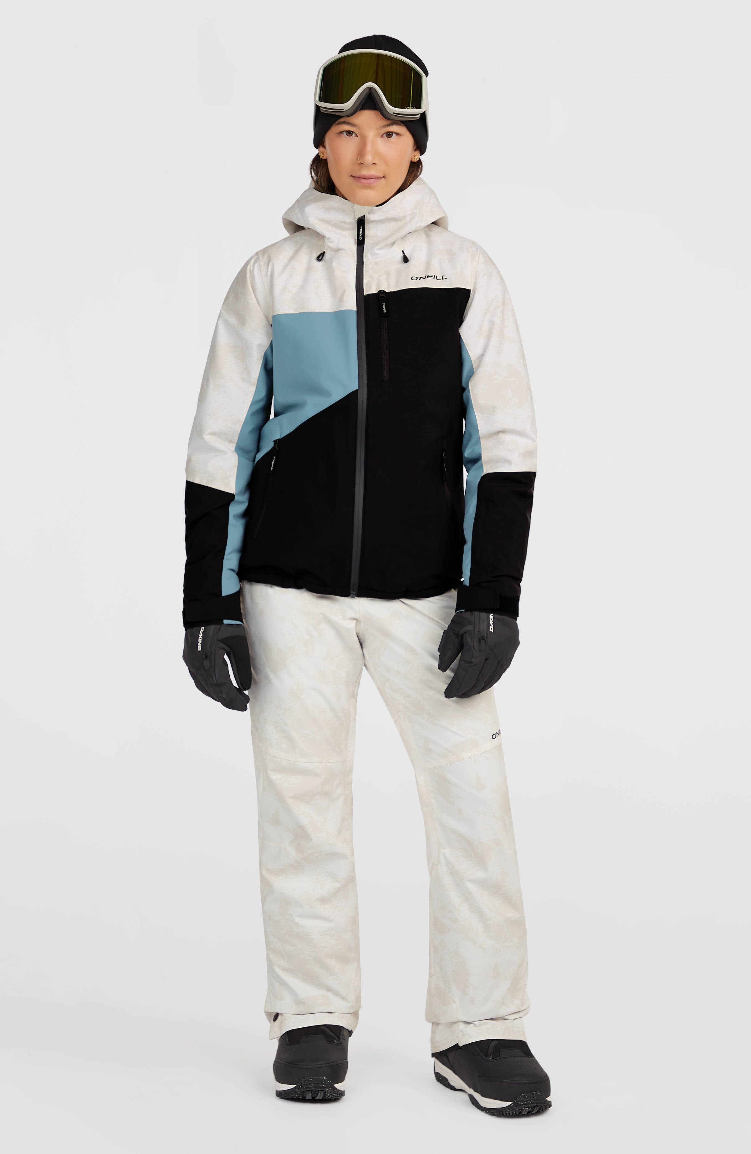 FWC`CRUZ TRIPLE SNOW JACKET