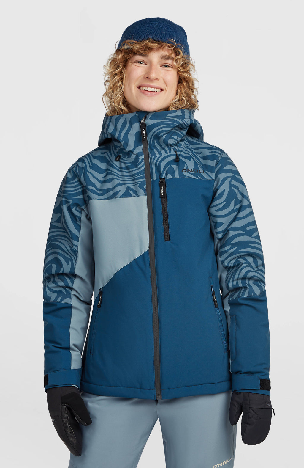 FWC`CRUZ TRIPLE SNOW JACKET
