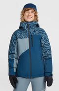 FWC`CRUZ TRIPLE SNOW JACKET