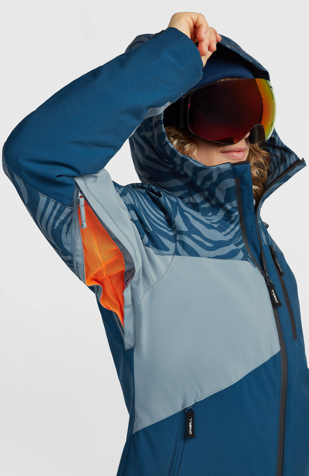 FWC`CRUZ TRIPLE SNOW JACKET