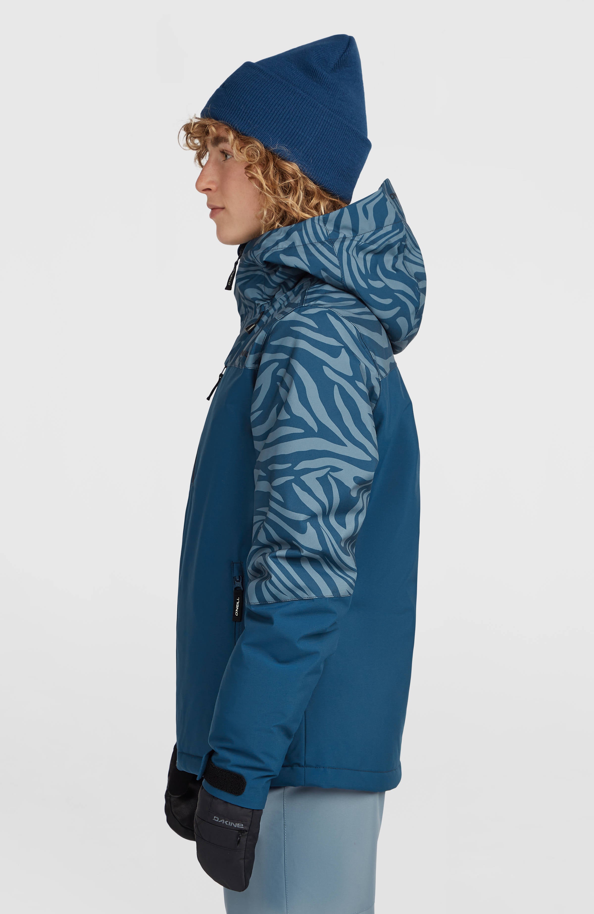 FWC`CRUZ TRIPLE SNOW JACKET