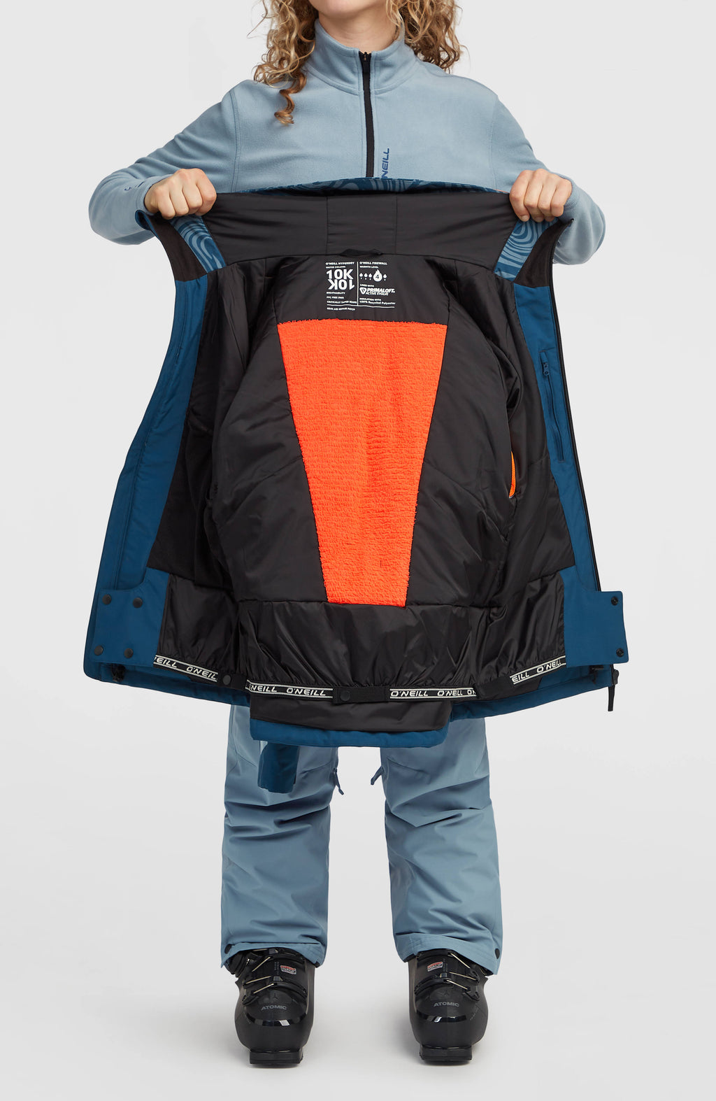 FWC`CRUZ TRIPLE SNOW JACKET