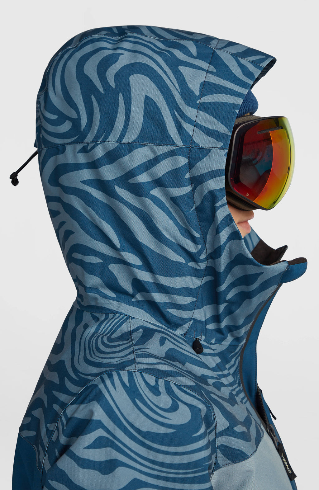 FWC`CRUZ TRIPLE SNOW JACKET