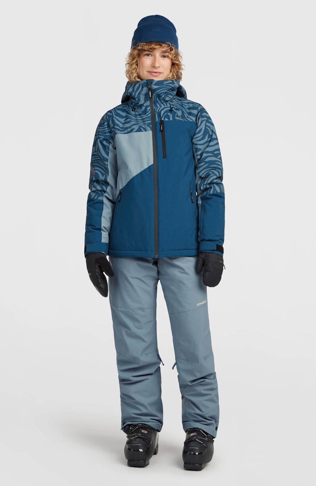FWC`CRUZ TRIPLE SNOW JACKET