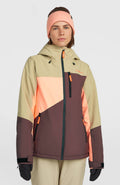 FWC`CRUZ TRIPLE SNOW JACKET