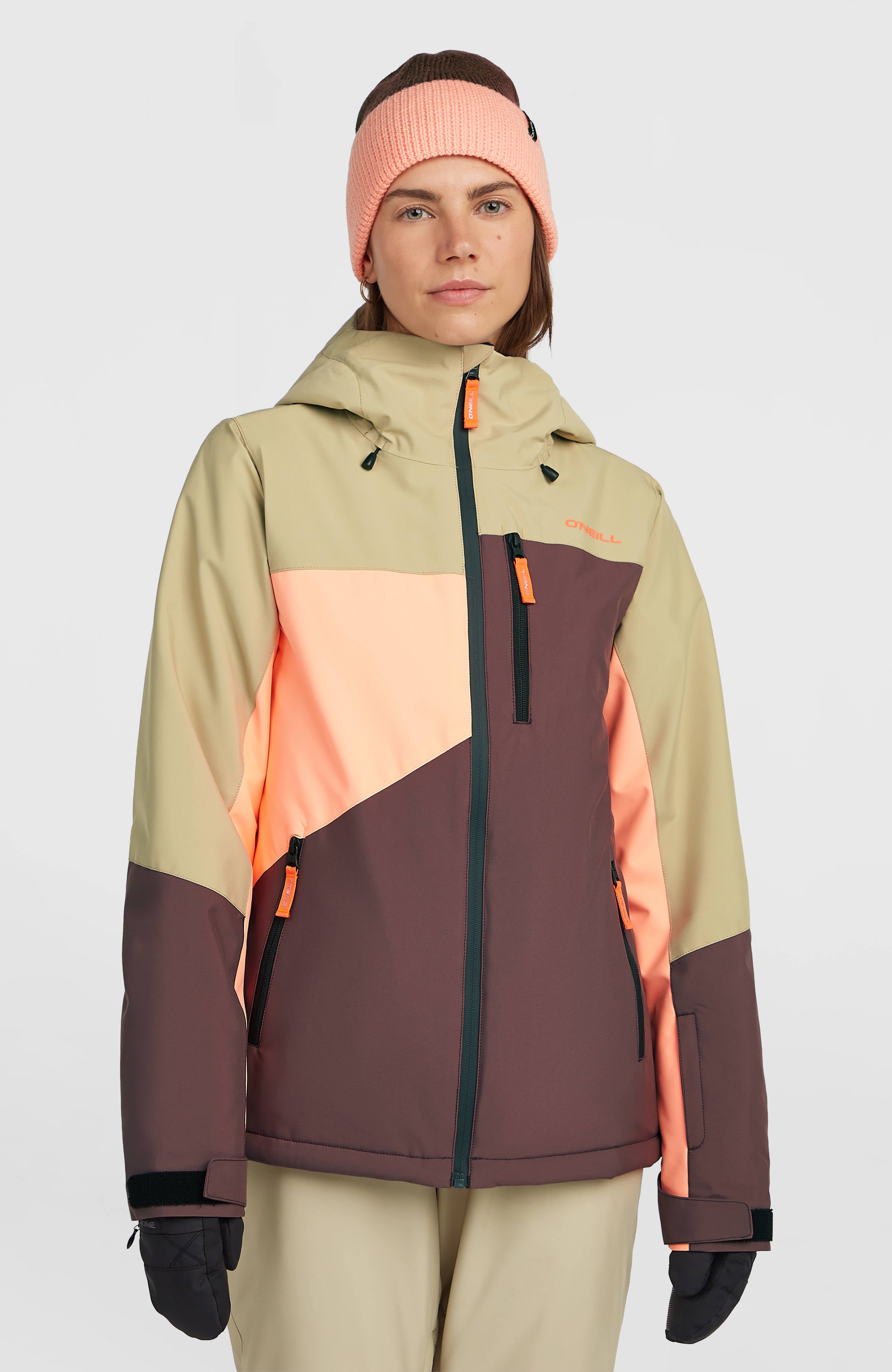 FWC`CRUZ TRIPLE SNOW JACKET