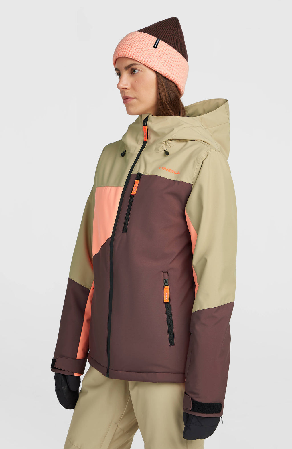FWC`CRUZ TRIPLE SNOW JACKET