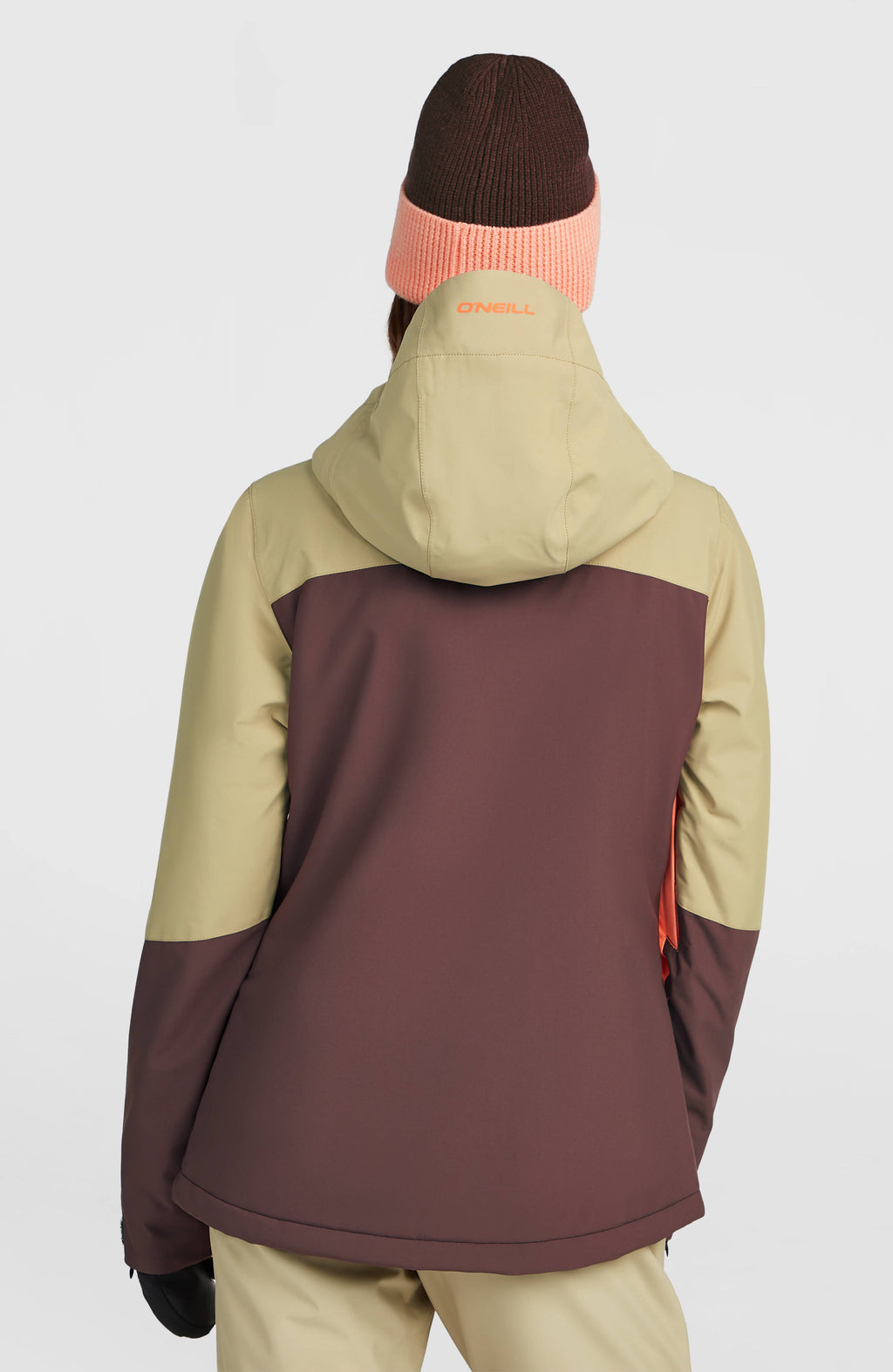 FWC`CRUZ TRIPLE SNOW JACKET