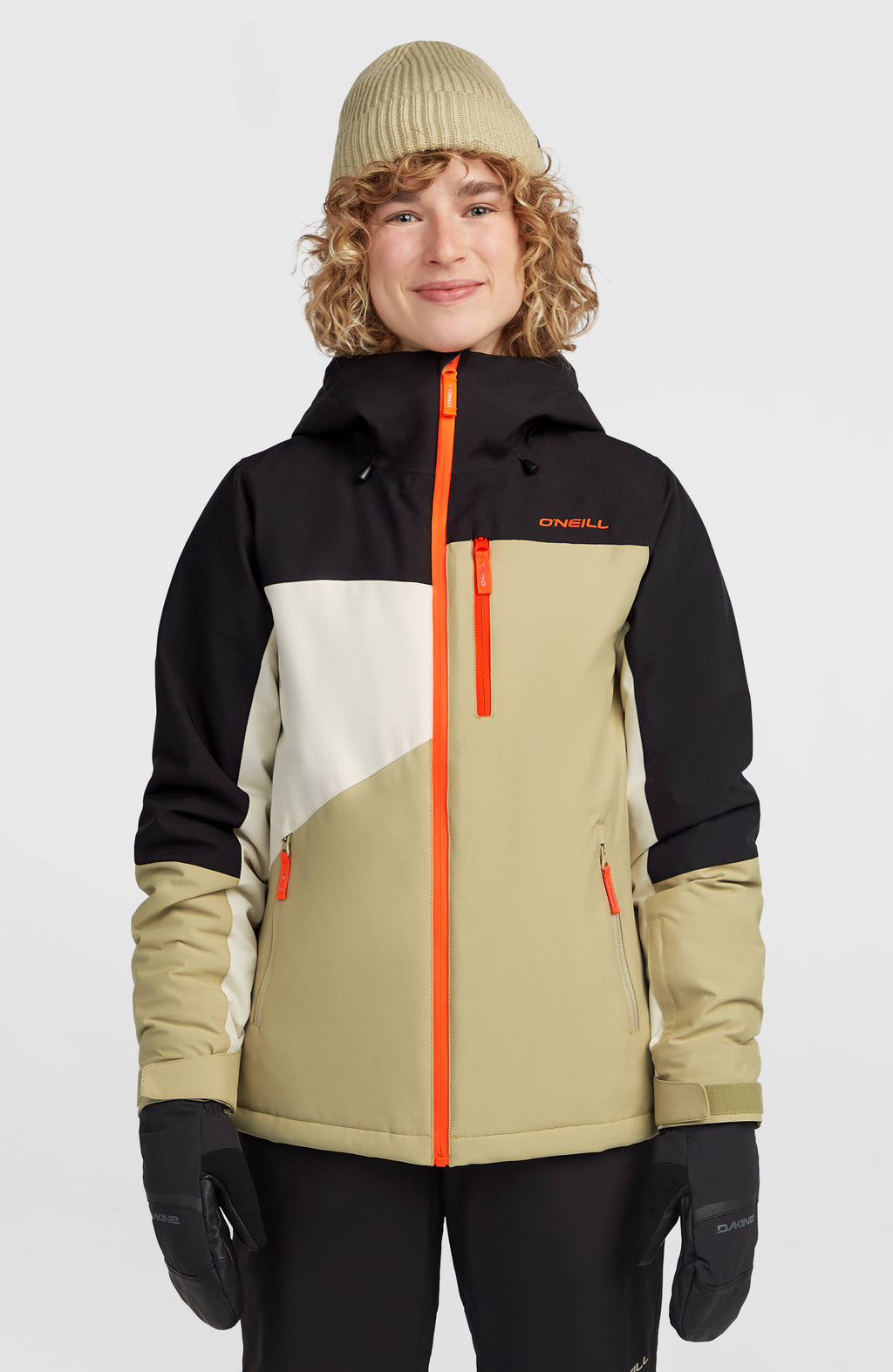 FWC`CRUZ TRIPLE SNOW JACKET