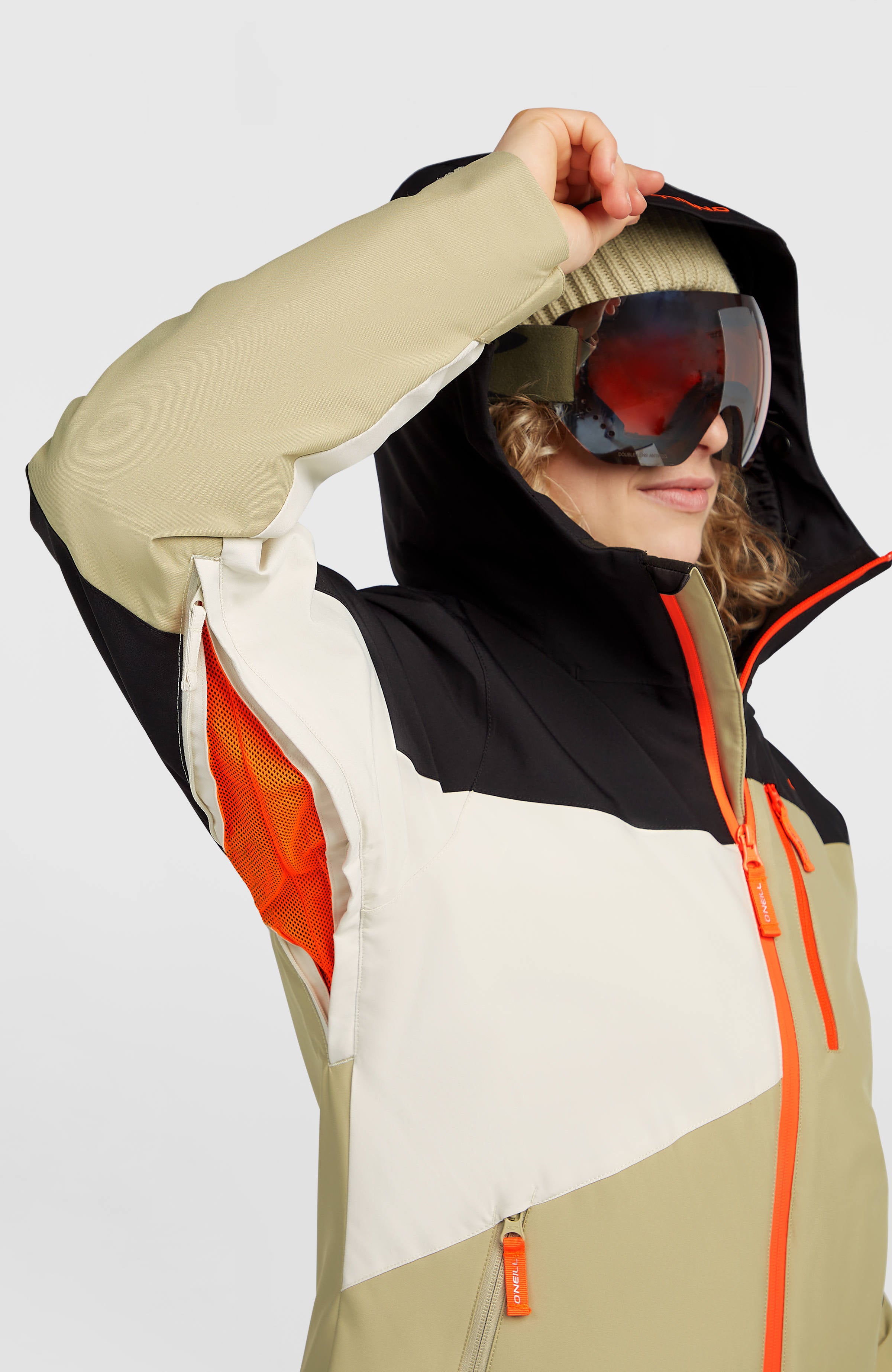 FWC`CRUZ TRIPLE SNOW JACKET