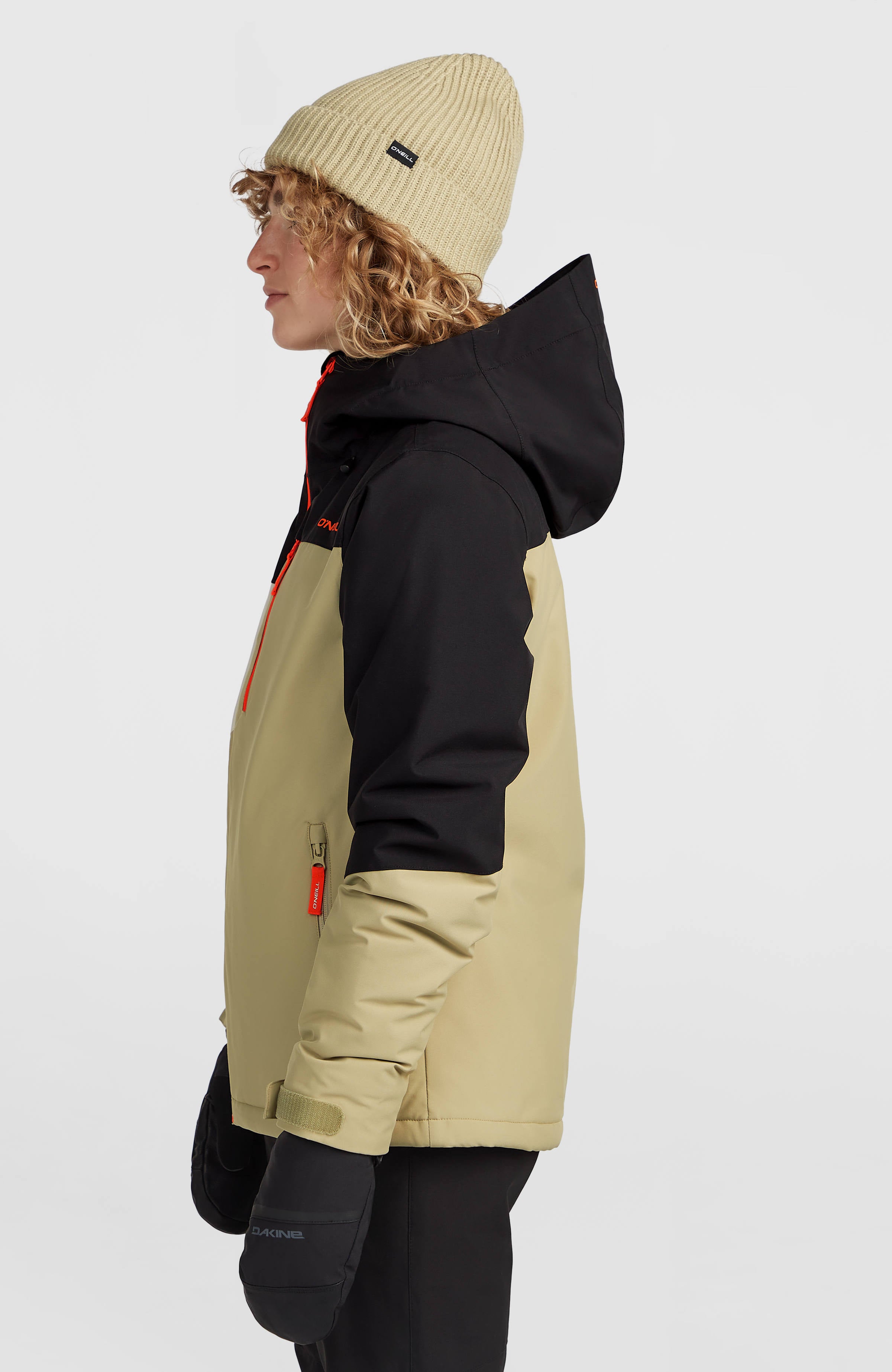FWC`CRUZ TRIPLE SNOW JACKET