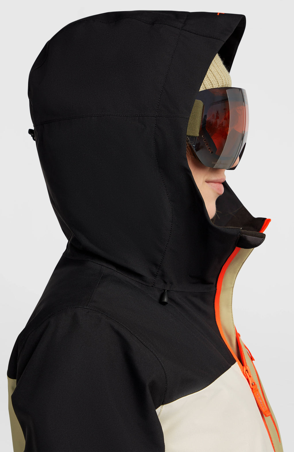 FWC`CRUZ TRIPLE SNOW JACKET
