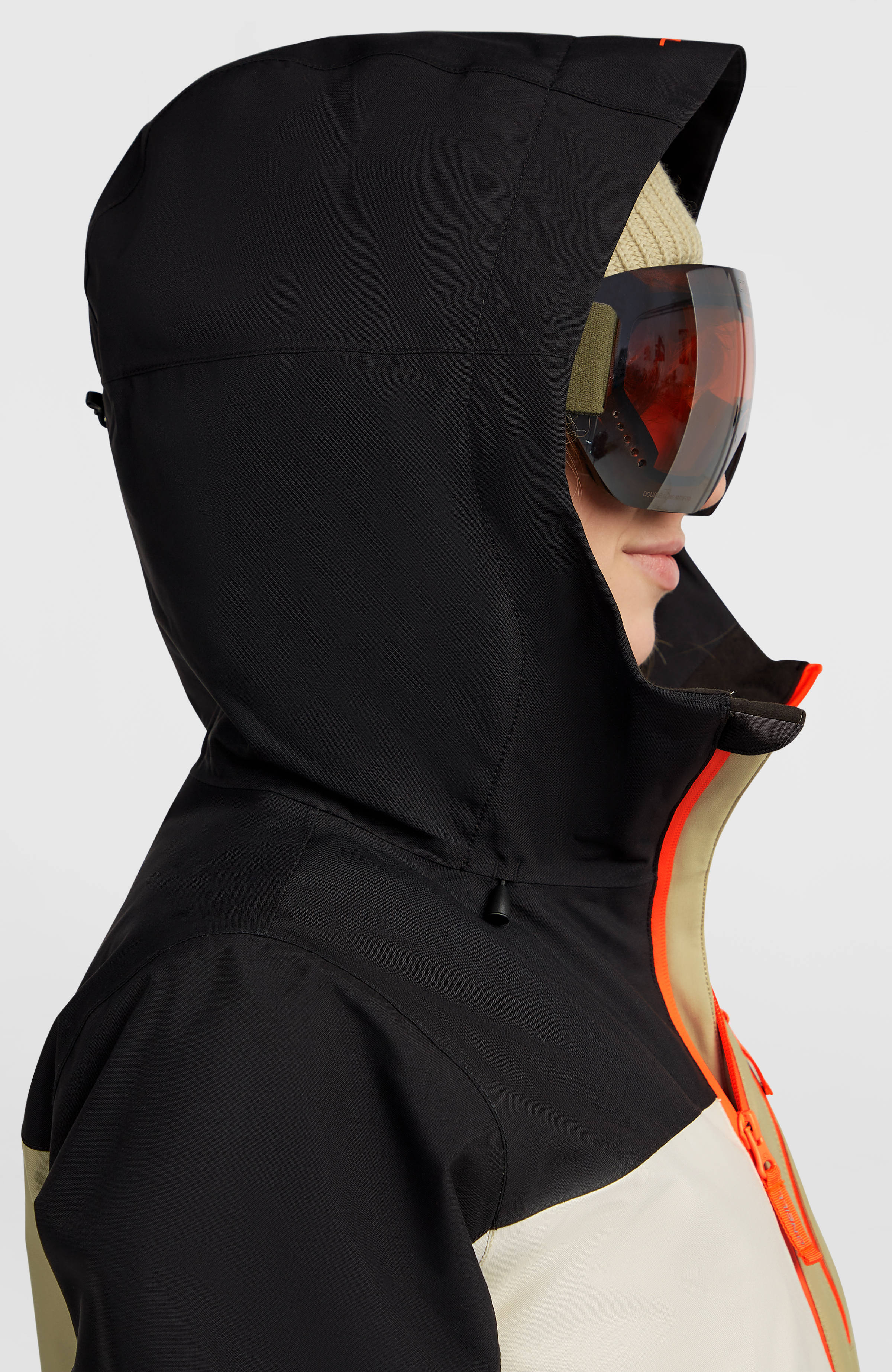 FWC`CRUZ TRIPLE SNOW JACKET