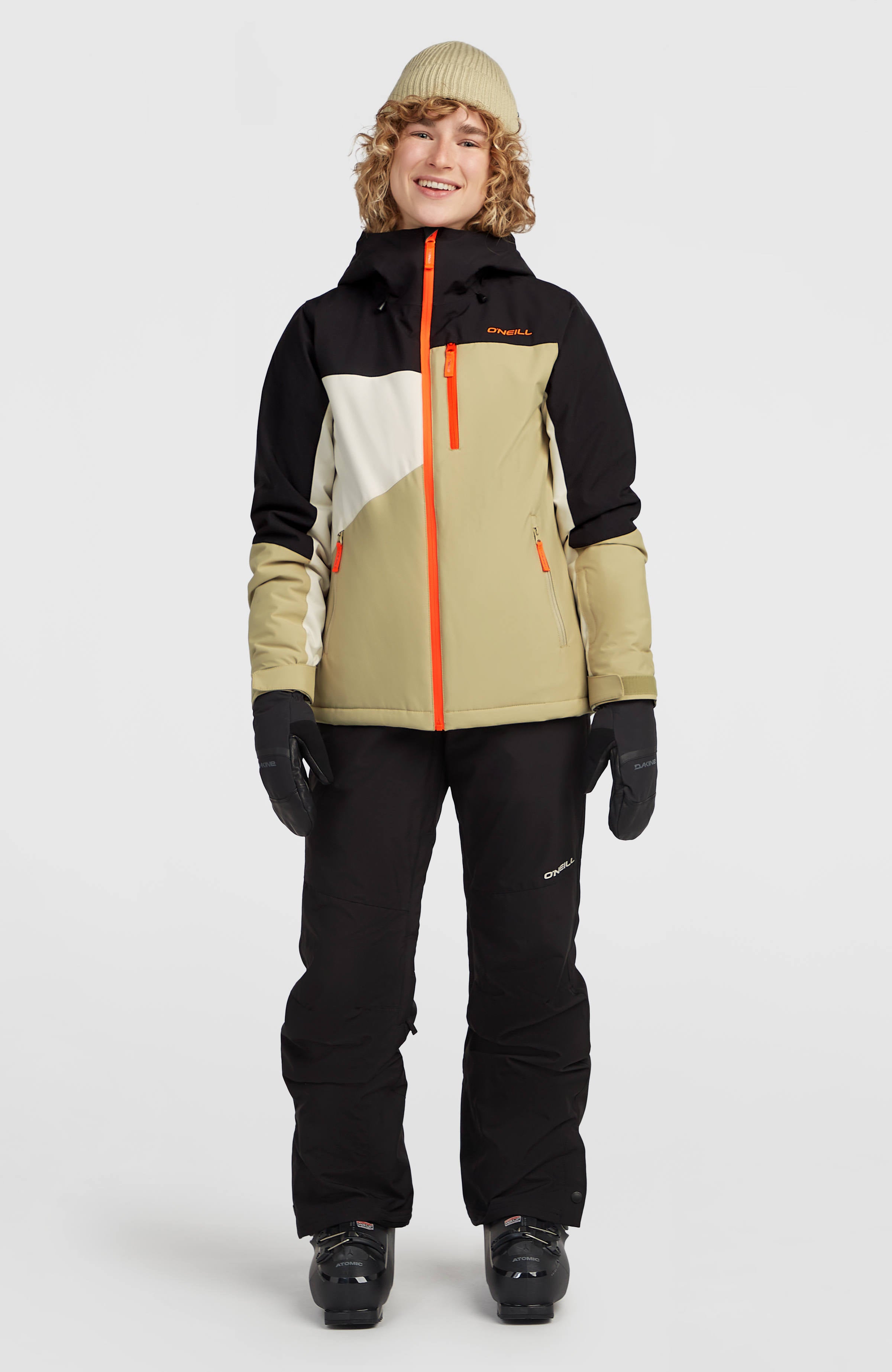 FWC`CRUZ TRIPLE SNOW JACKET
