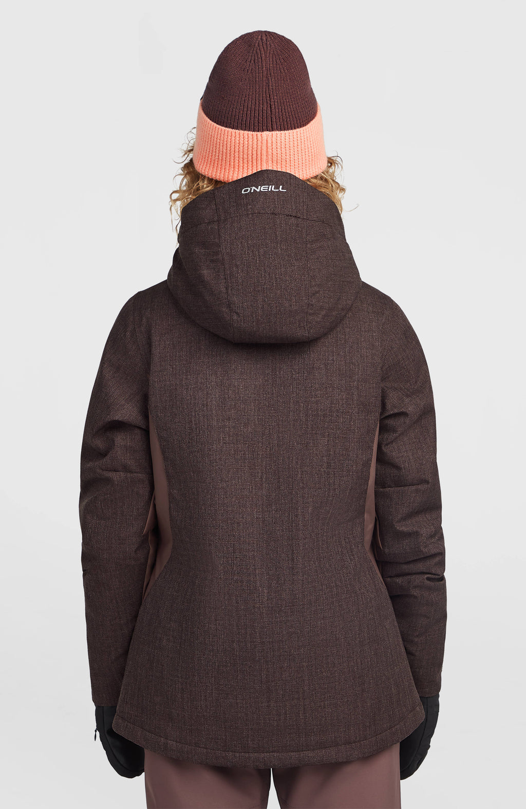 FWC`CRUZ MELANGE SNOW JACKET